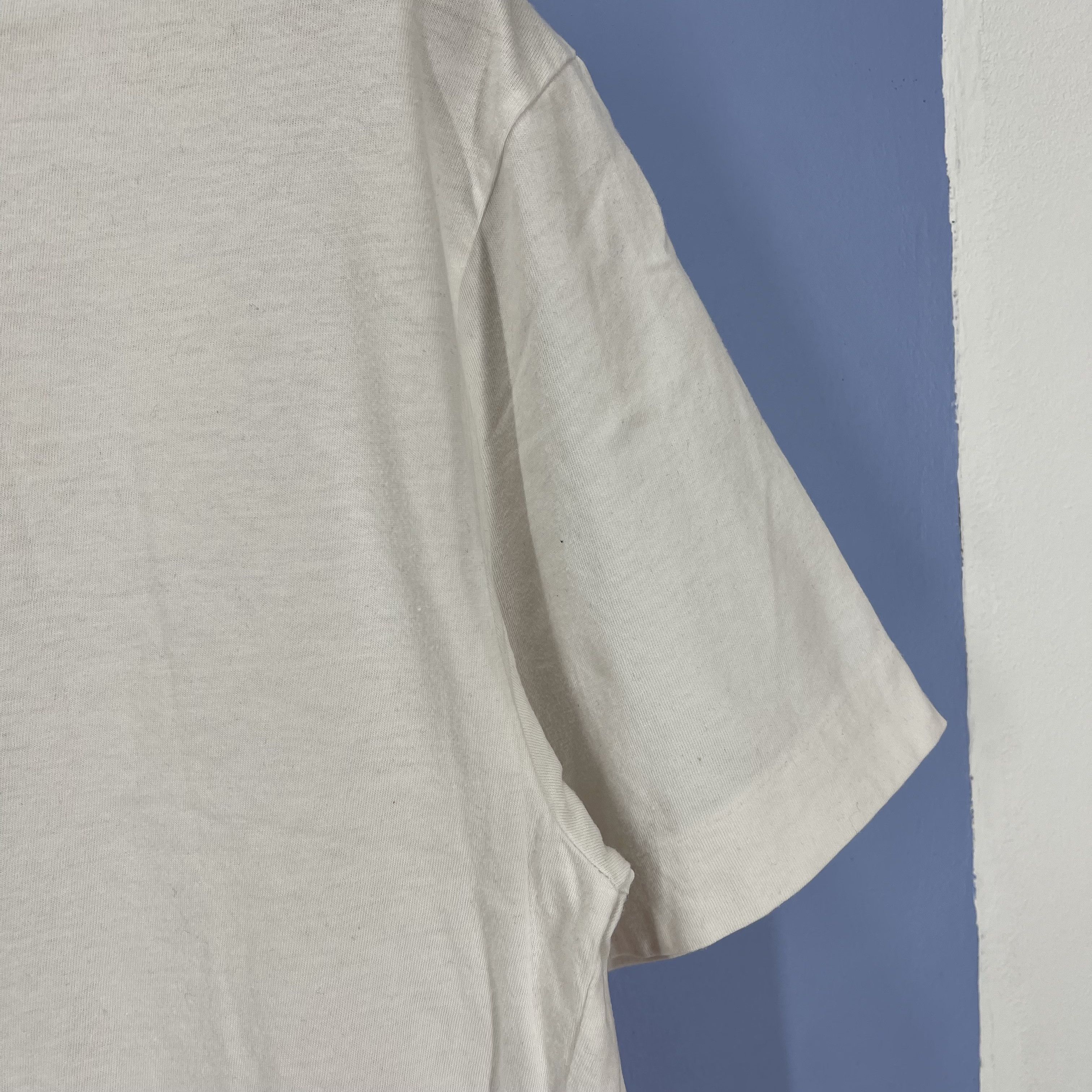 United Colors Of Benetton UNITED COLORS OF BENETTON Crew Neck T Shirt #1306/AS Size US M / EU 48-50 / 2 - 3 Thumbnail