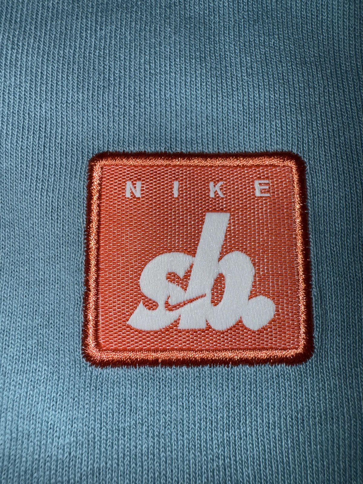 Nike Nike Men’s SB Patch t-Shirt Sample Size US M / EU 48-50 / 2 - 4 Thumbnail