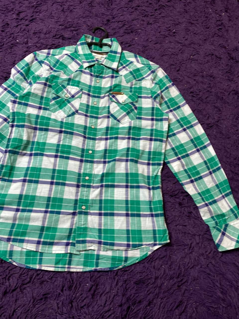 Diesel Vintage Print Shirt Size M Logo DIESEL Streetwear Size US M / EU 48-50 / 2 - 9 Thumbnail