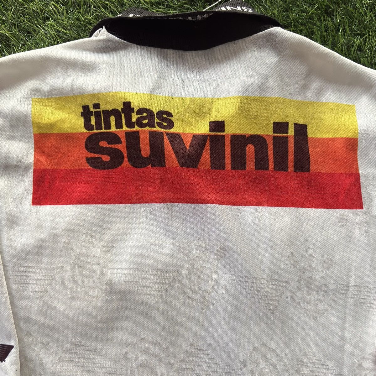 Penalty Vintage Corinthians Home 1995 Soccer Jersey Size US L / EU 52-54 / 3 - 8 Thumbnail