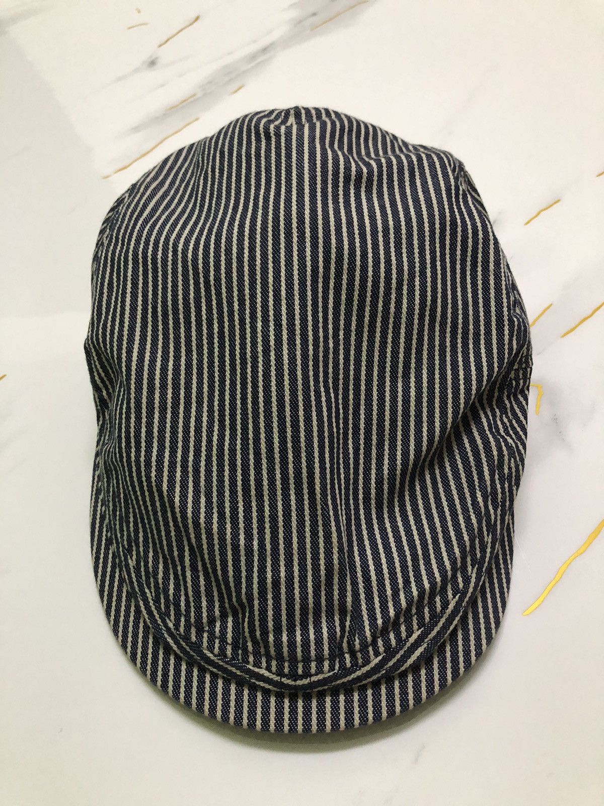 Hat Club Stripes Baretta Cap Hat Size ONE SIZE - 6 Thumbnail