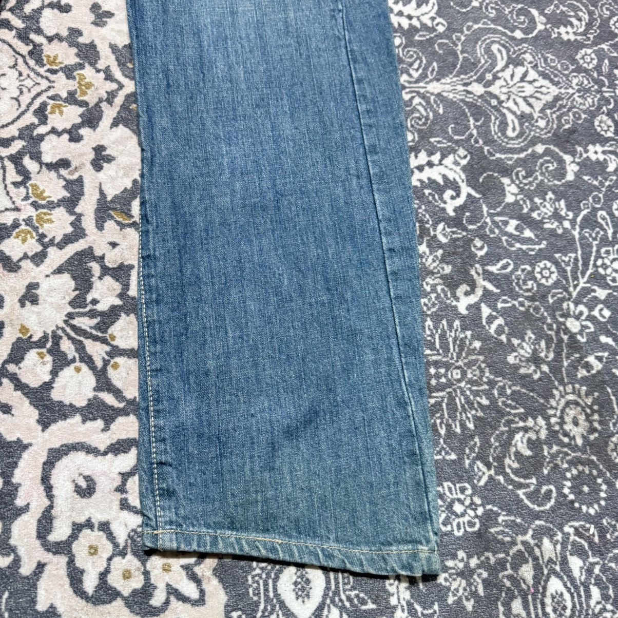 Levi's Vintage Levis Engineered Jeans Faded Size US 30 / EU 46 - 15 Thumbnail