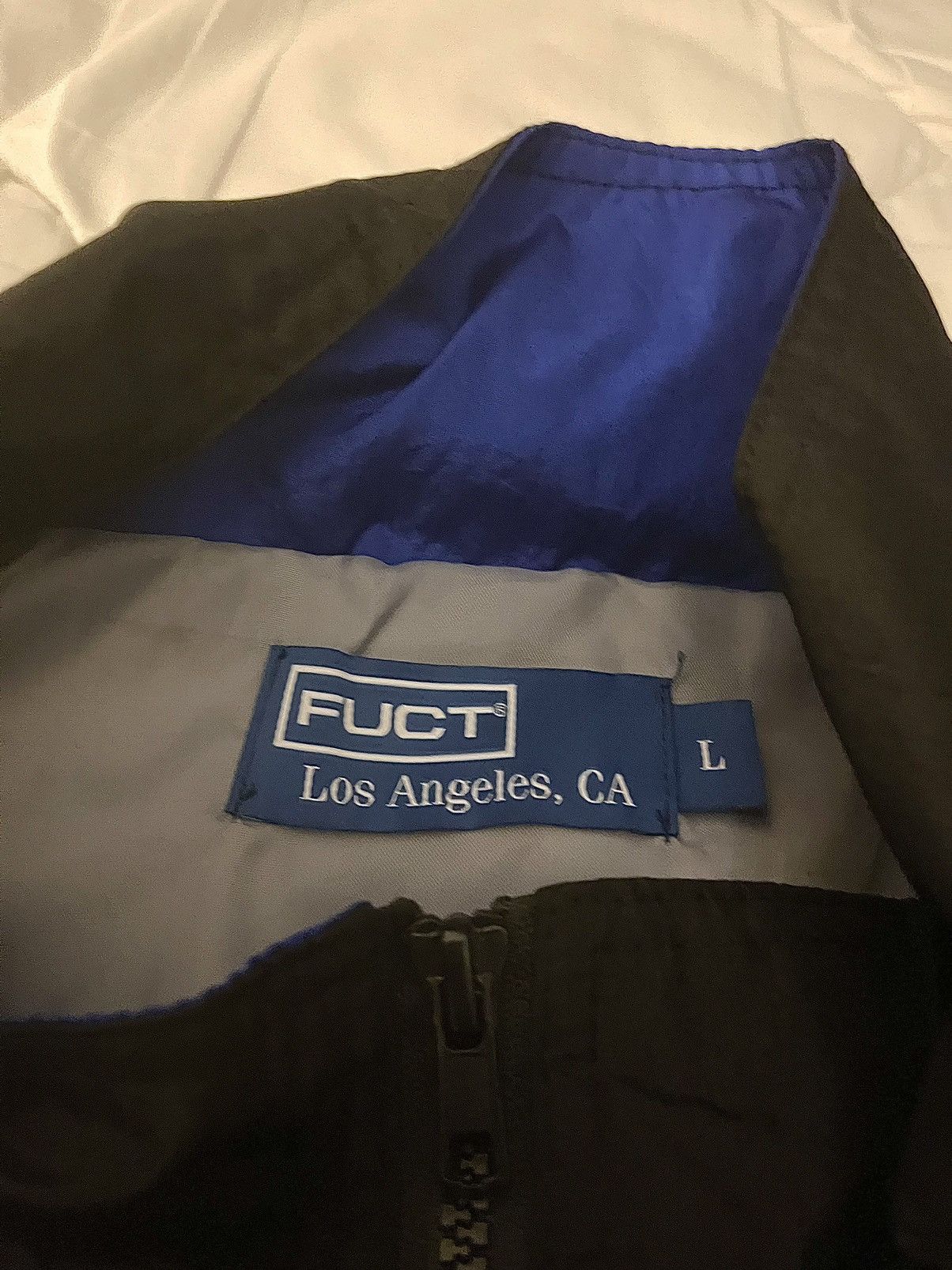 FUCT Fuct Reflective lightweight Jacket Size US L / EU 52-54 / 3 - 3 Thumbnail