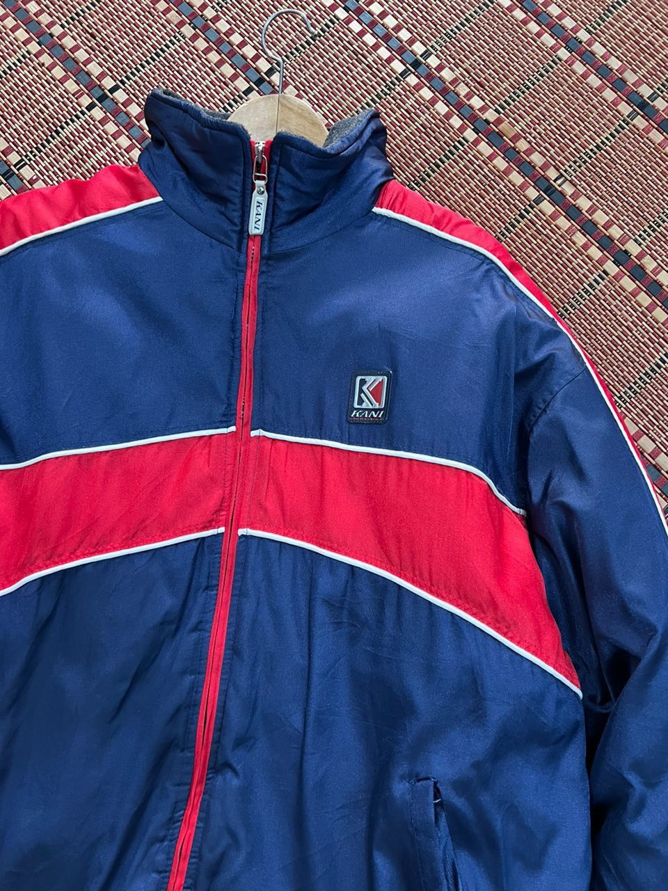 Karl Kani Vintage 90s Karl Kani Jacket Size US XL / EU 56 / 4 - 2 Thumbnail
