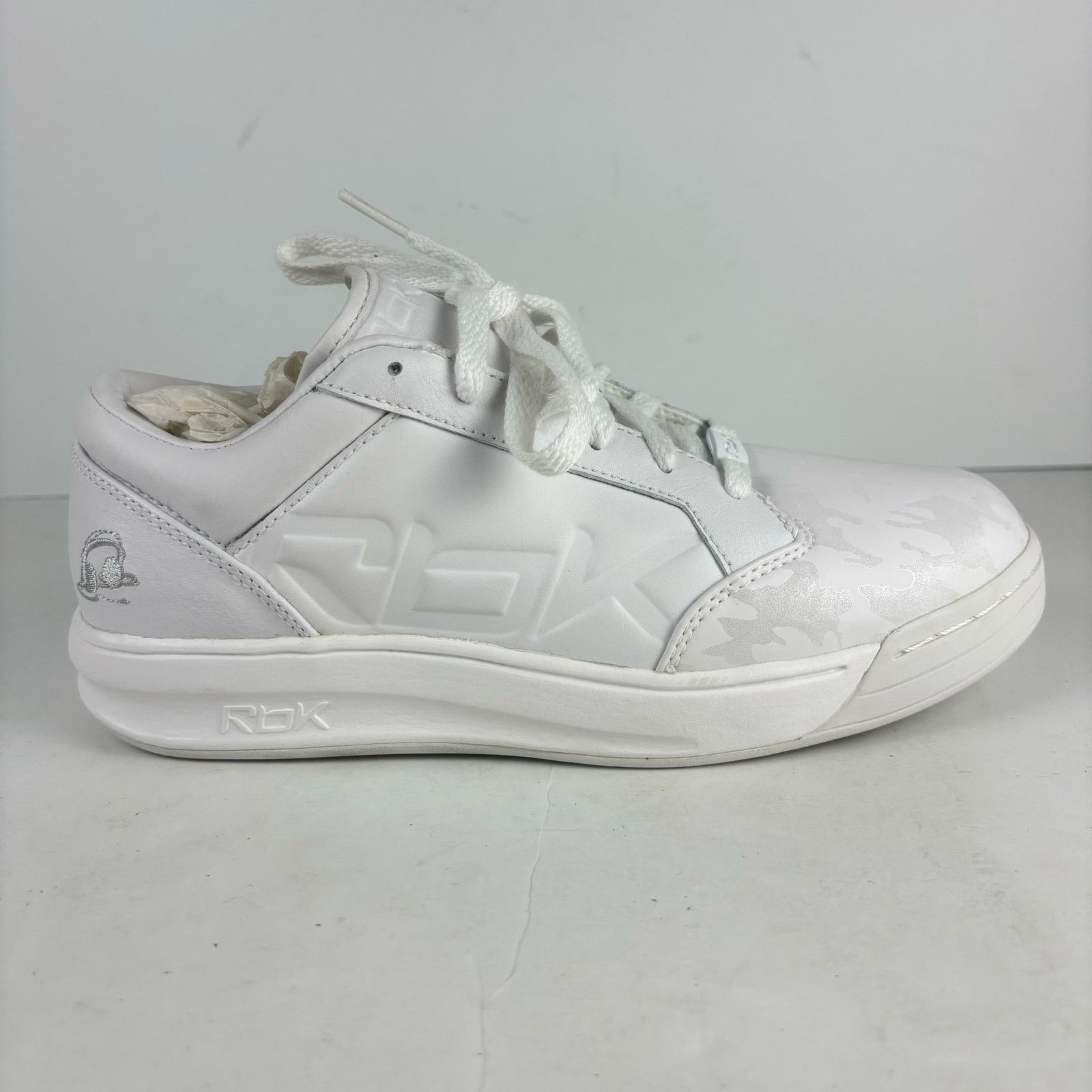 VTG Y2K Reebok DJ G-Unit streetwear sneaker men womens