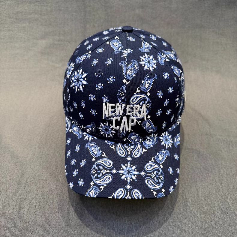 New Era New Era curved brim cap。 Q5 Size ONE SIZE - 9 Thumbnail