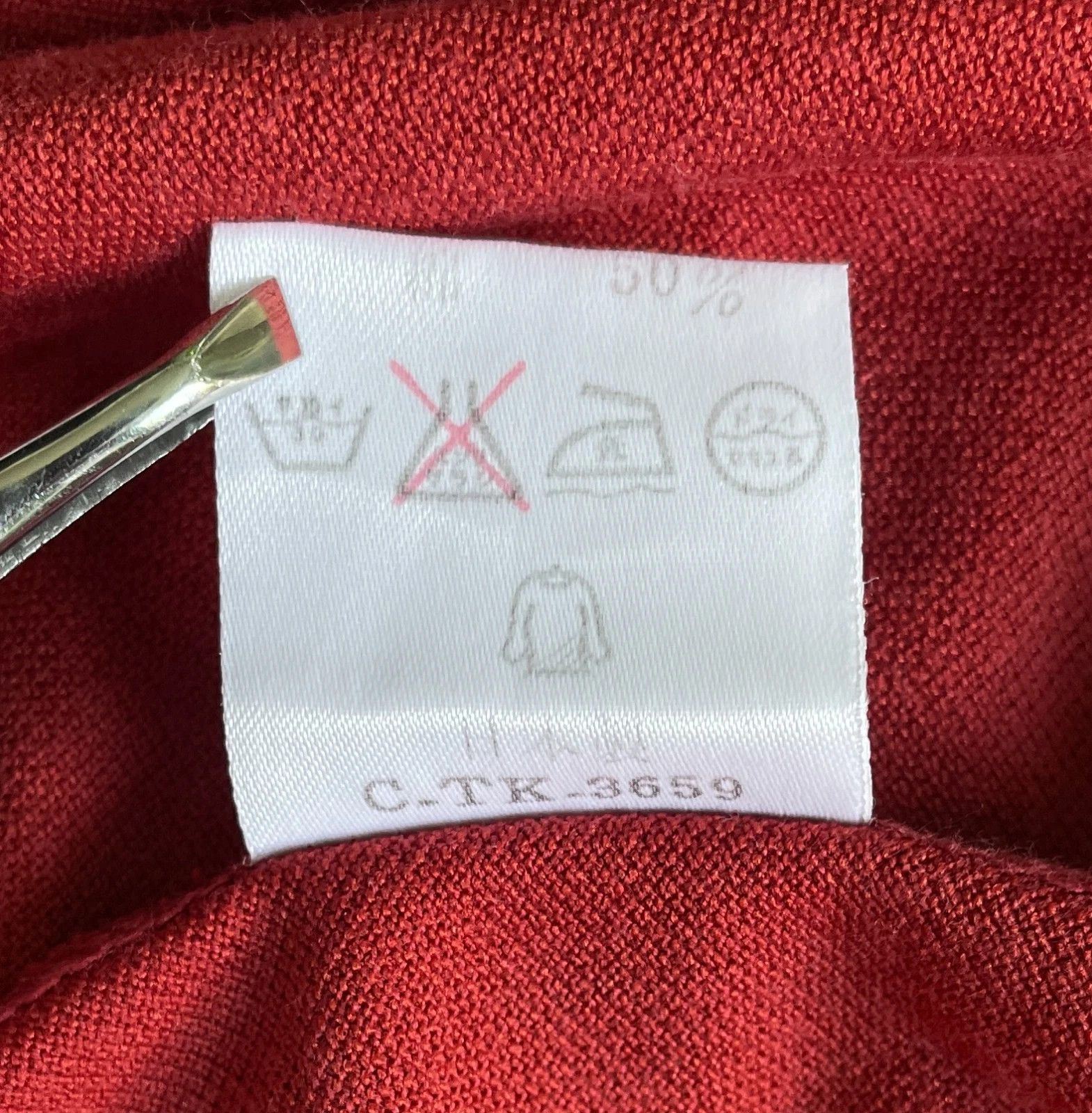 C.P. Company C.P. COMPANY by Massimo Osti Polo Size US XS / EU 42 / 0 - 6 Thumbnail