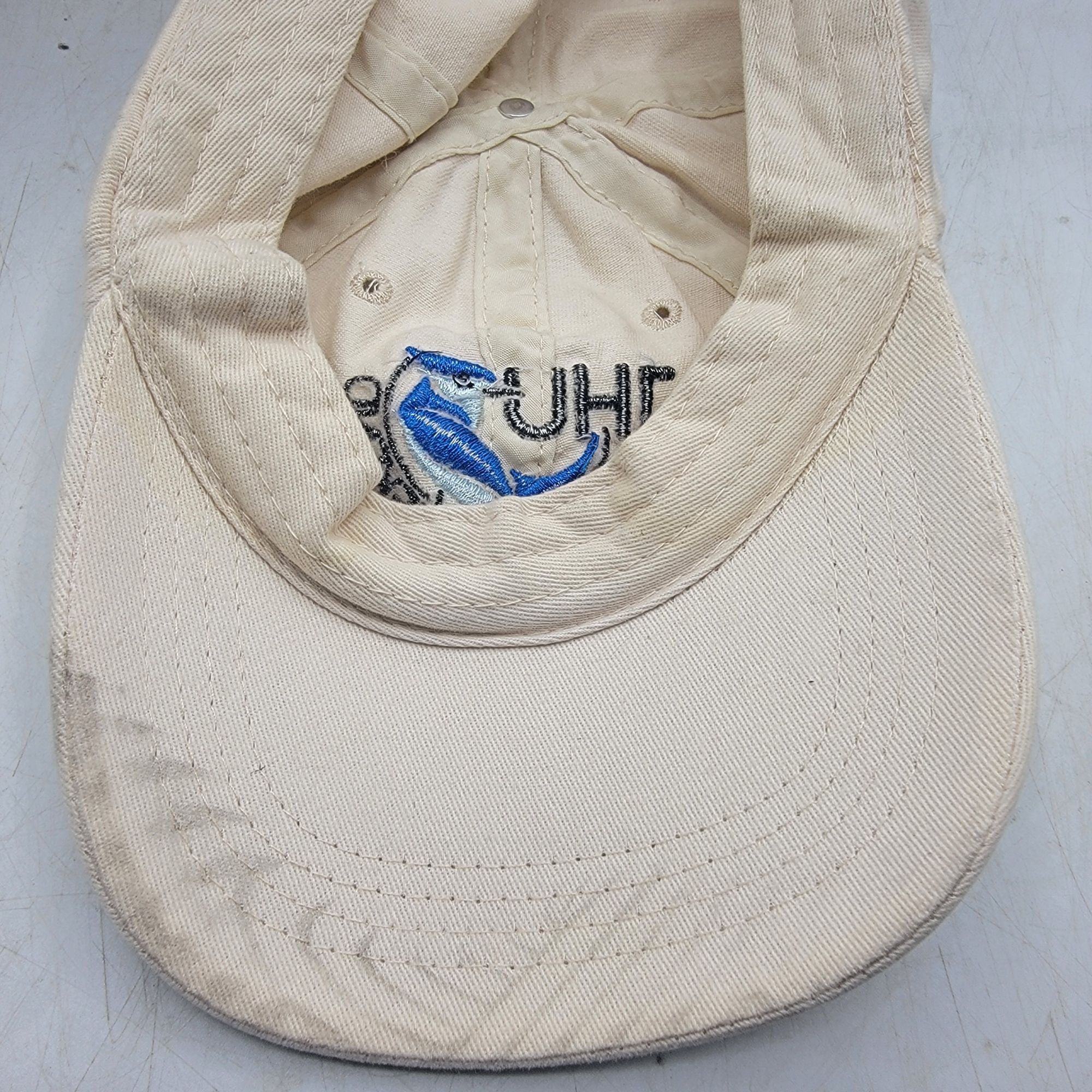 Other Johns Hopkins University Alumni Weekend Beige Hat Cap Adjust Size ONE SIZE - 8 Thumbnail