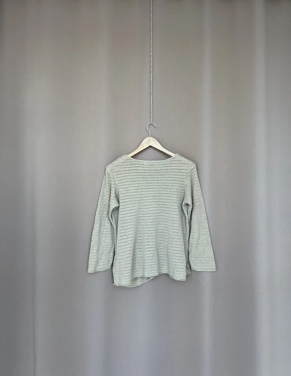 Gudrun Sjoden Gudrun Sjoden Cardigan Womens Size M Button Knit Sweater Size M / US 6-8 / IT 42-44 - 7 Thumbnail