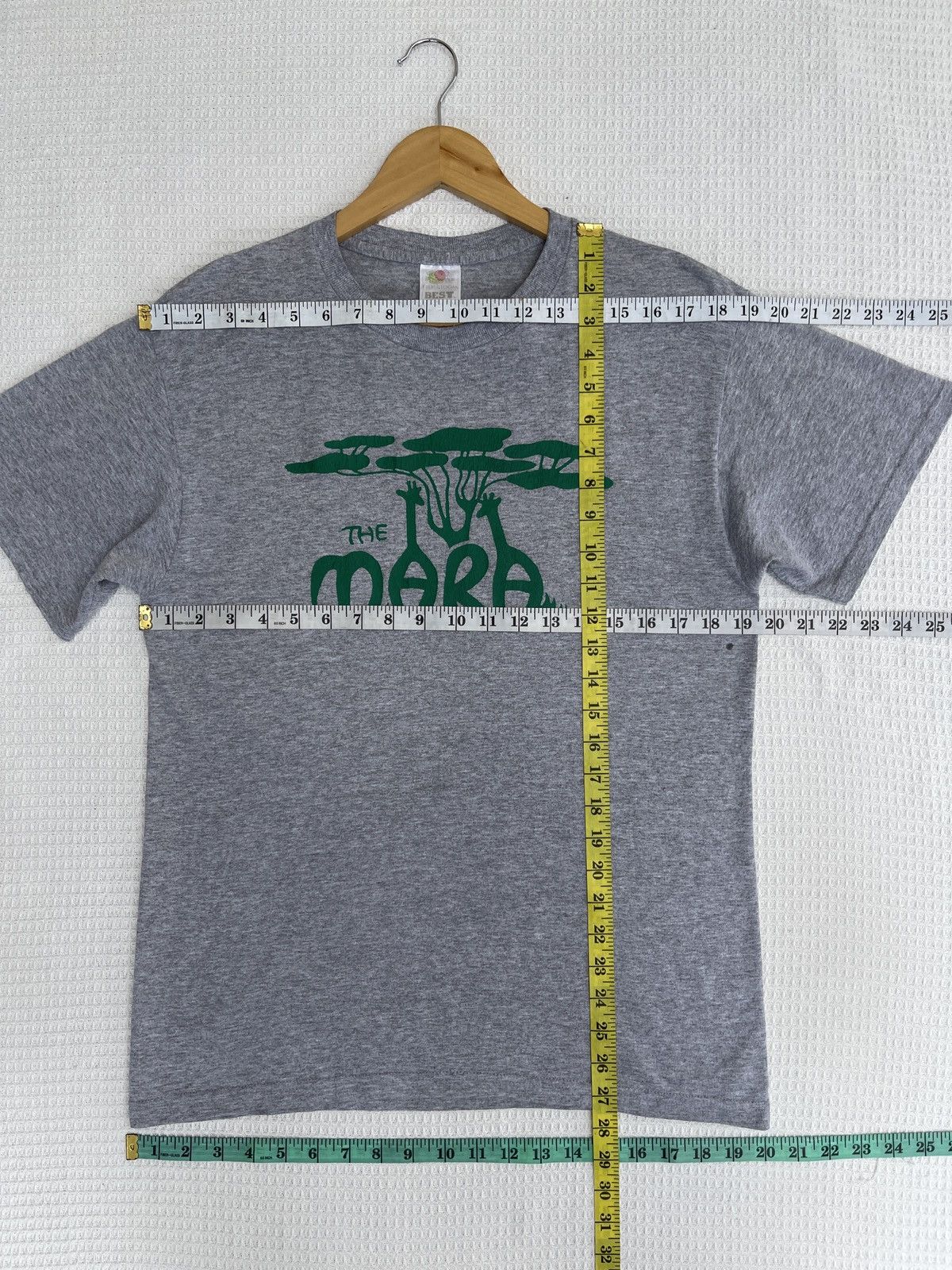 Band Tees Last Drop🔥Rare🔥Vintage The Mara Metal Band T-Shirt Size US M / EU 48-50 / 2 - 8 Thumbnail