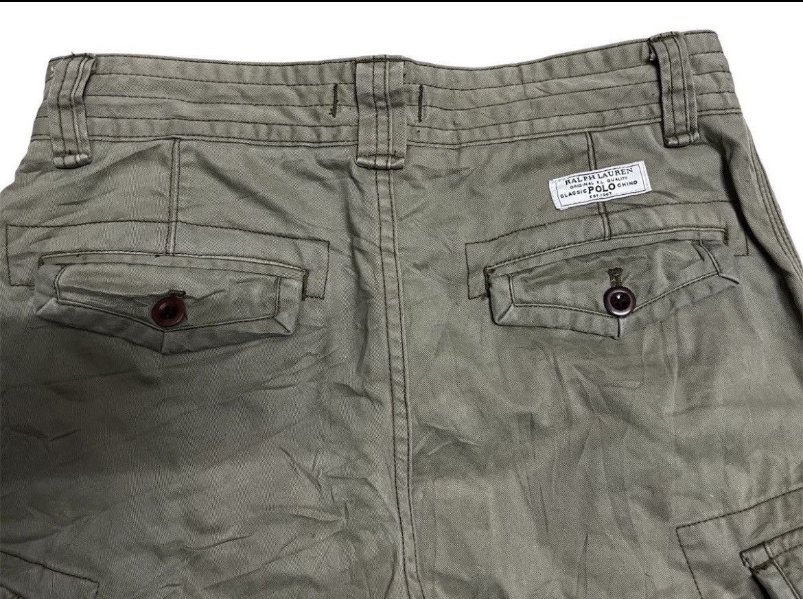 Polo Ralph Lauren Polo RL Cargo Short Pants Size US 30 / EU 46 - 7 Thumbnail