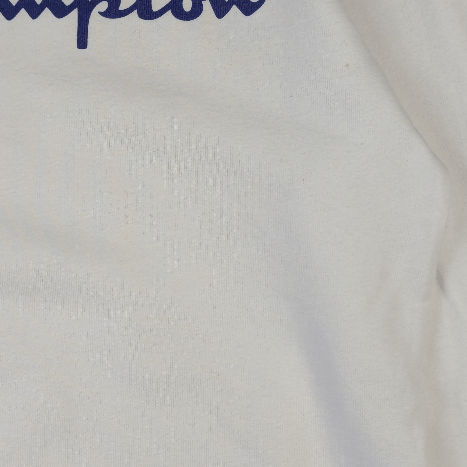 Champion Vintage 90's CHAMPION Big Spell Out Logo Sweatshirts Size M / US 6-8 / IT 42-44 - 9 Thumbnail