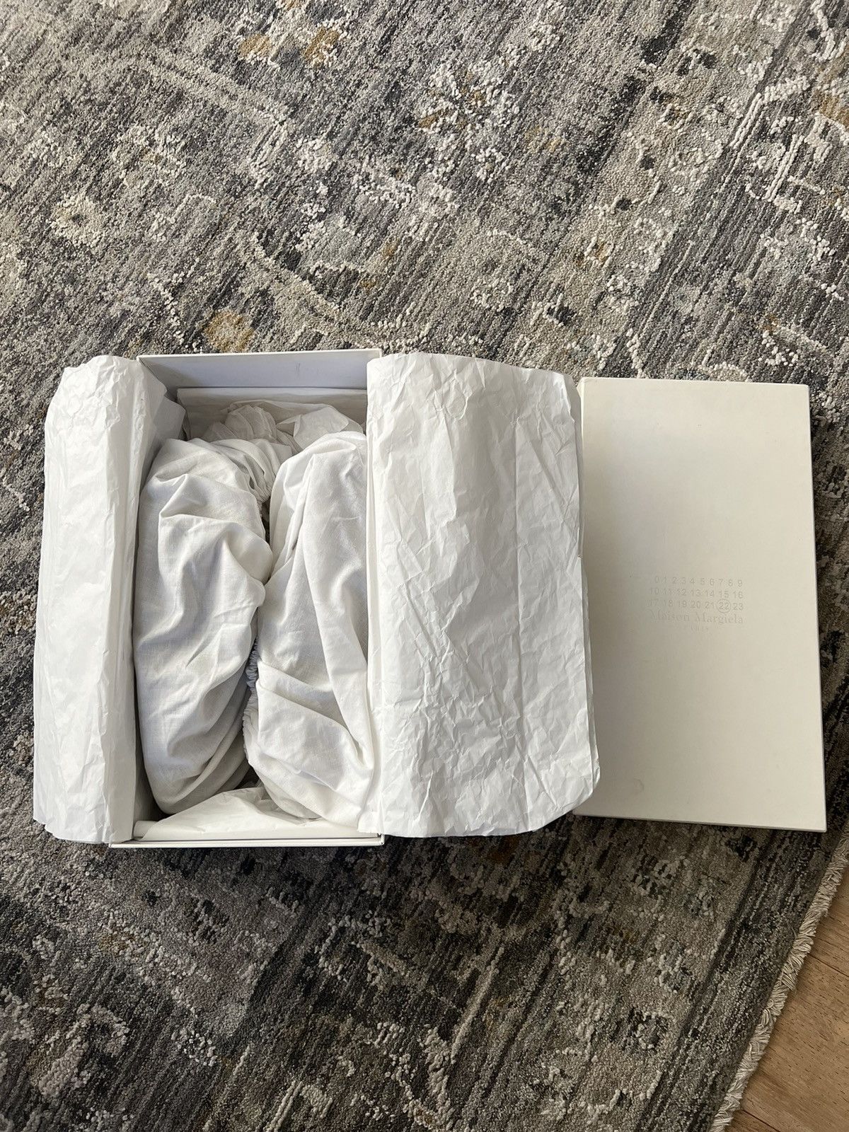 Maison Margiela Maison Margiela Tabi loafer slip on Size US 10 / EU 43 - 6 Thumbnail