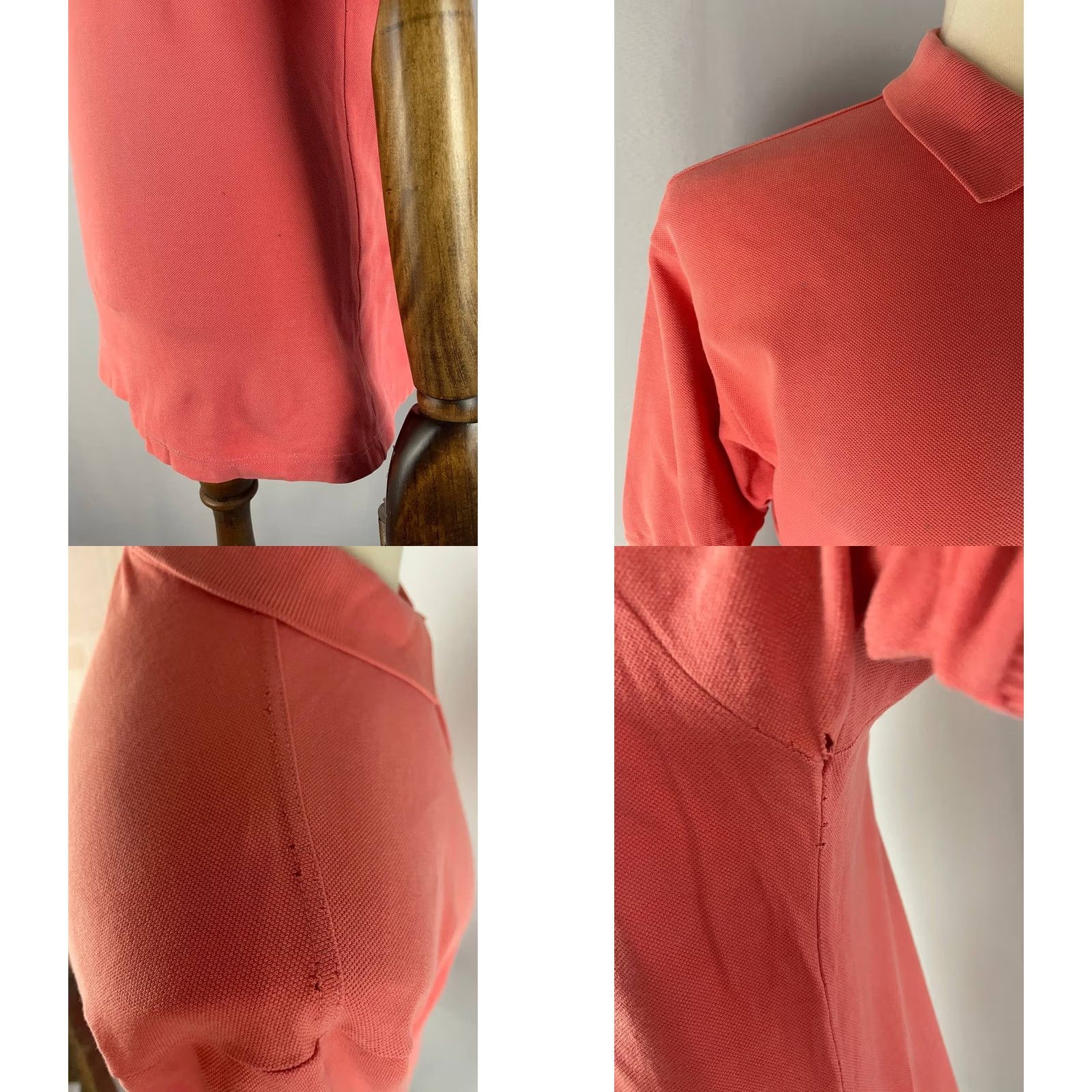 Fred Perry Fred Perry Polo Shirt Mens Size L Pink Cotton Collared Short Sleeve Outdoor Size US L / EU 52-54 / 3 - 8 Thumbnail