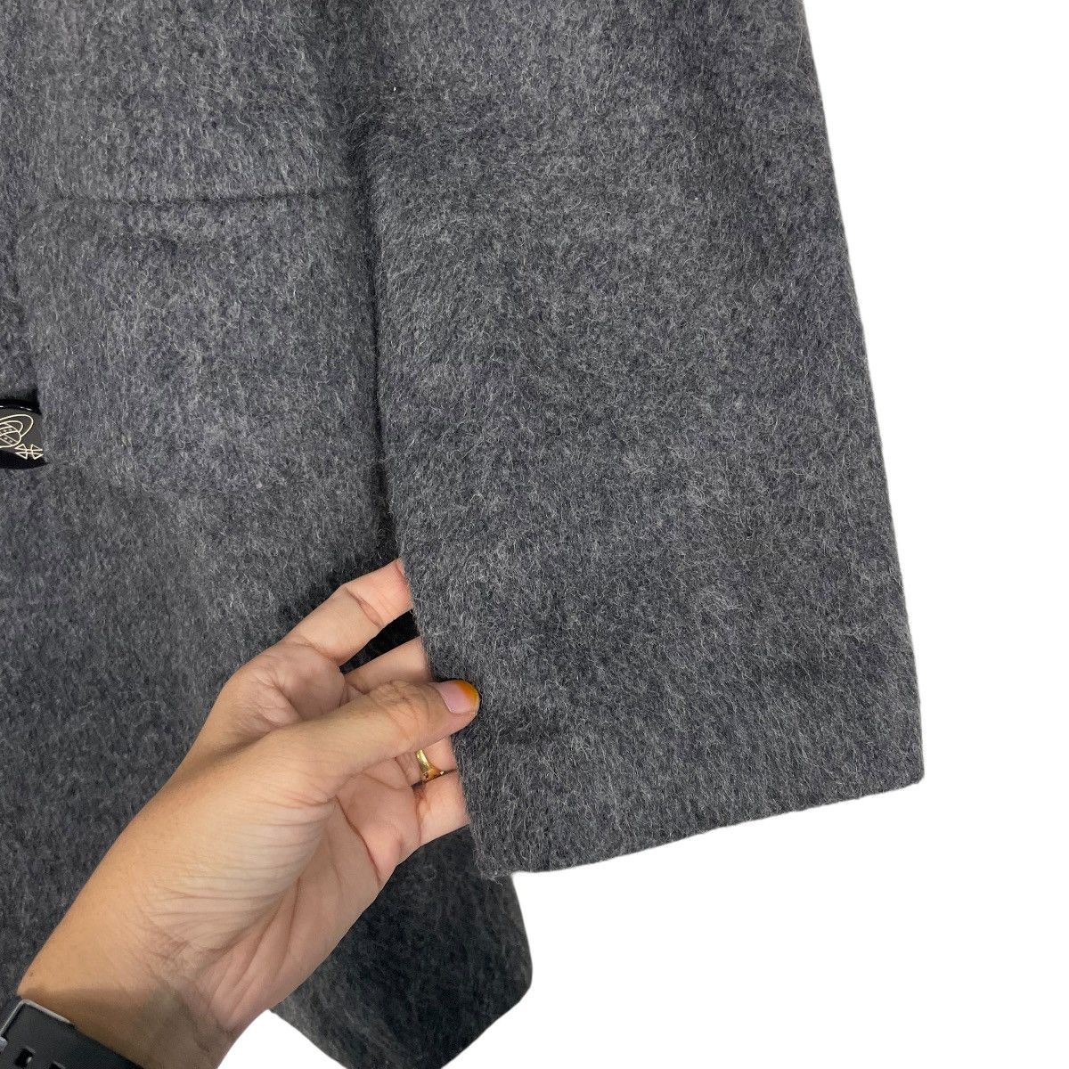 Vivienne Westwood Vivienne Westwood Red Label Wool Jacket Size S / US 4 / IT 40 - 12 Thumbnail