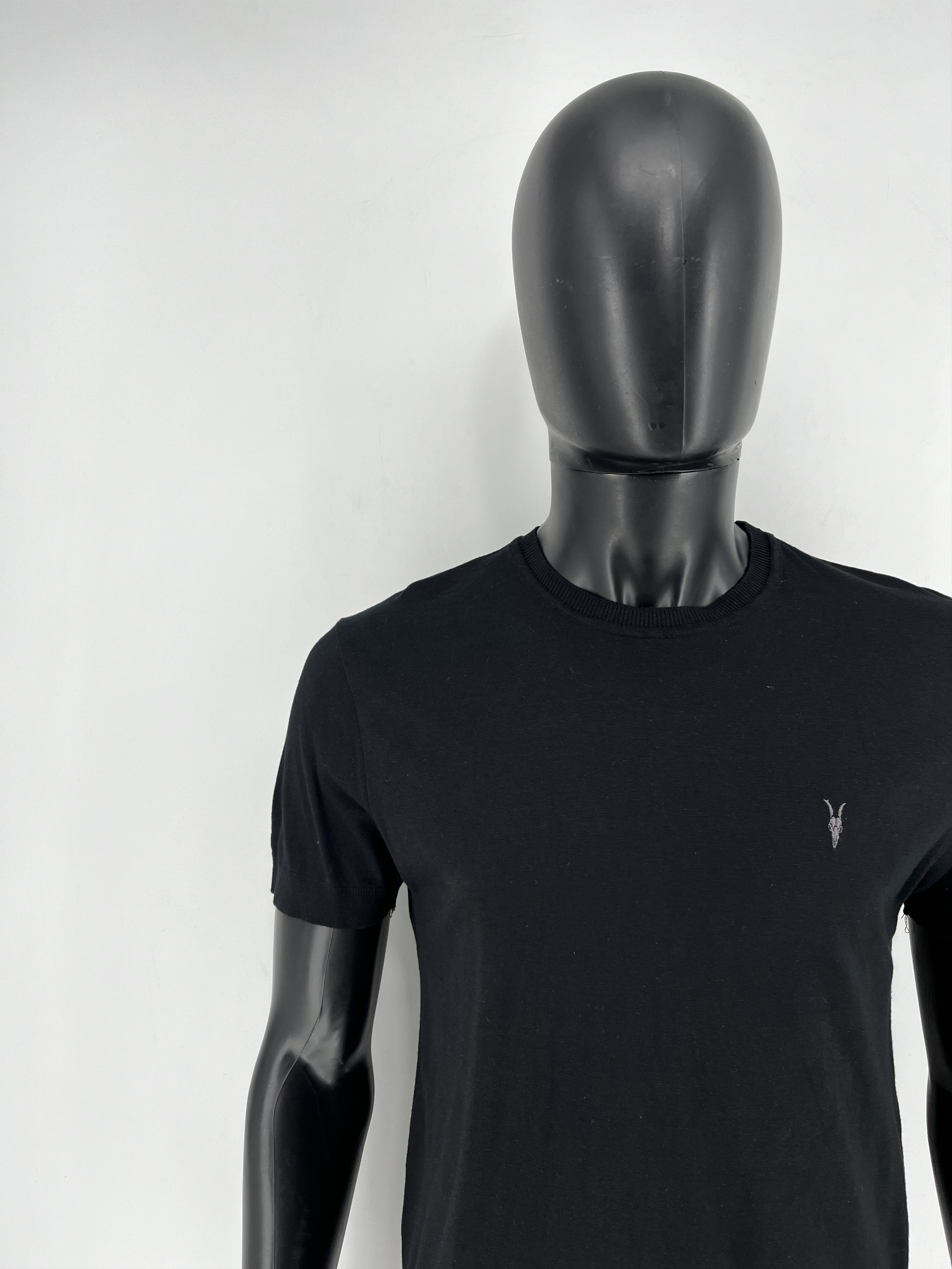 Allsaints Vintage Y2K Allsaints T-shirt Luxury Sportswear Size M Size US M / EU 48-50 / 2 - 8 Thumbnail