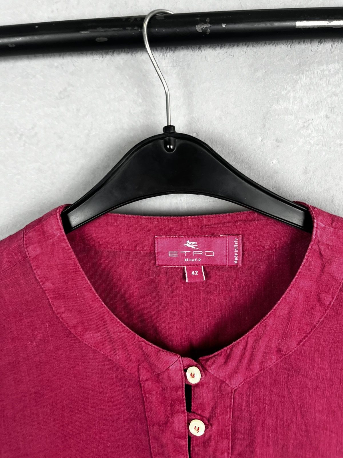 Etro × Other Etro line shirt Size M / US 6-8 / IT 42-44 - 2 Thumbnail