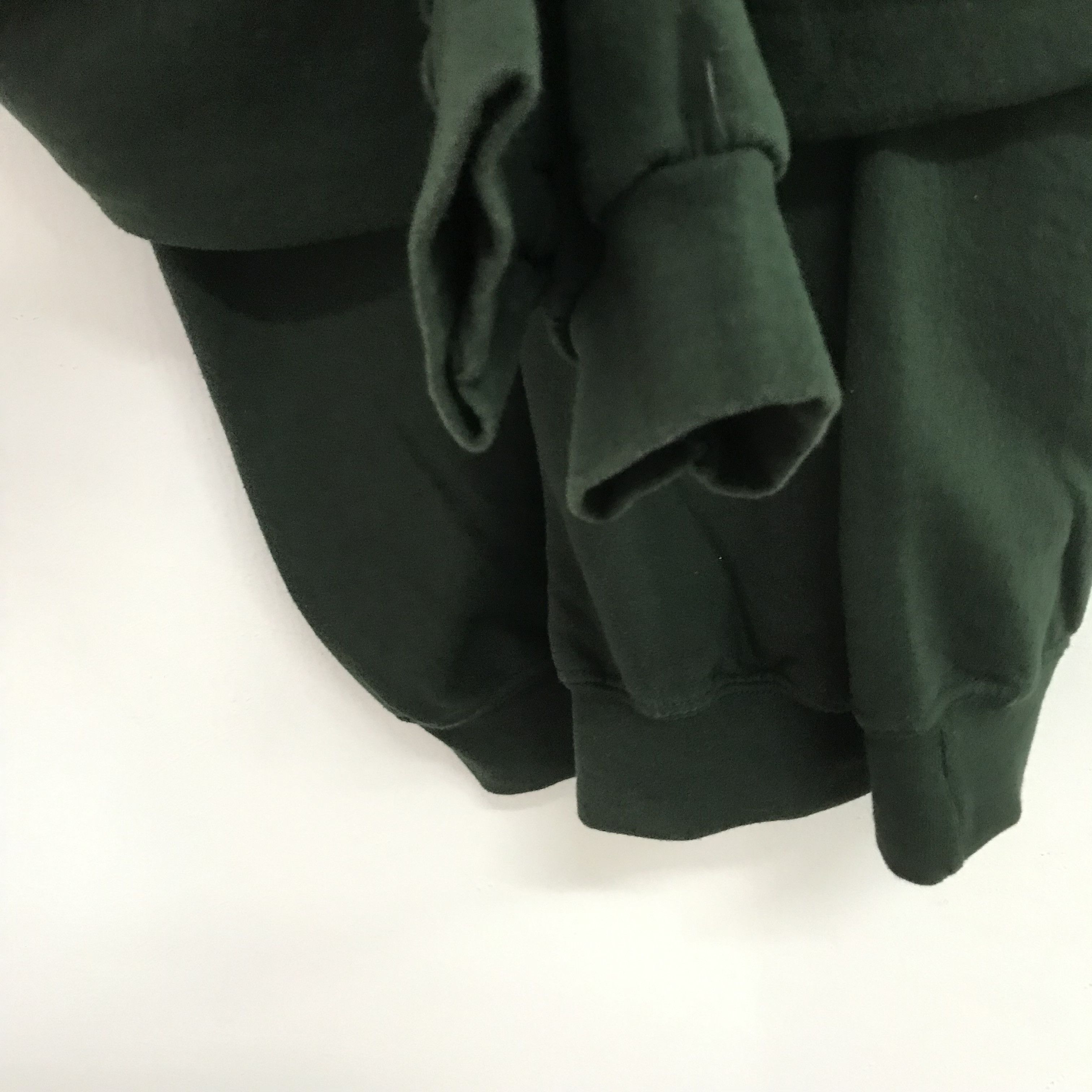 Vintage Vintage Morning Sun Green Sweatshirt - 188 Size US L / EU 52-54 / 3 - 5 Thumbnail