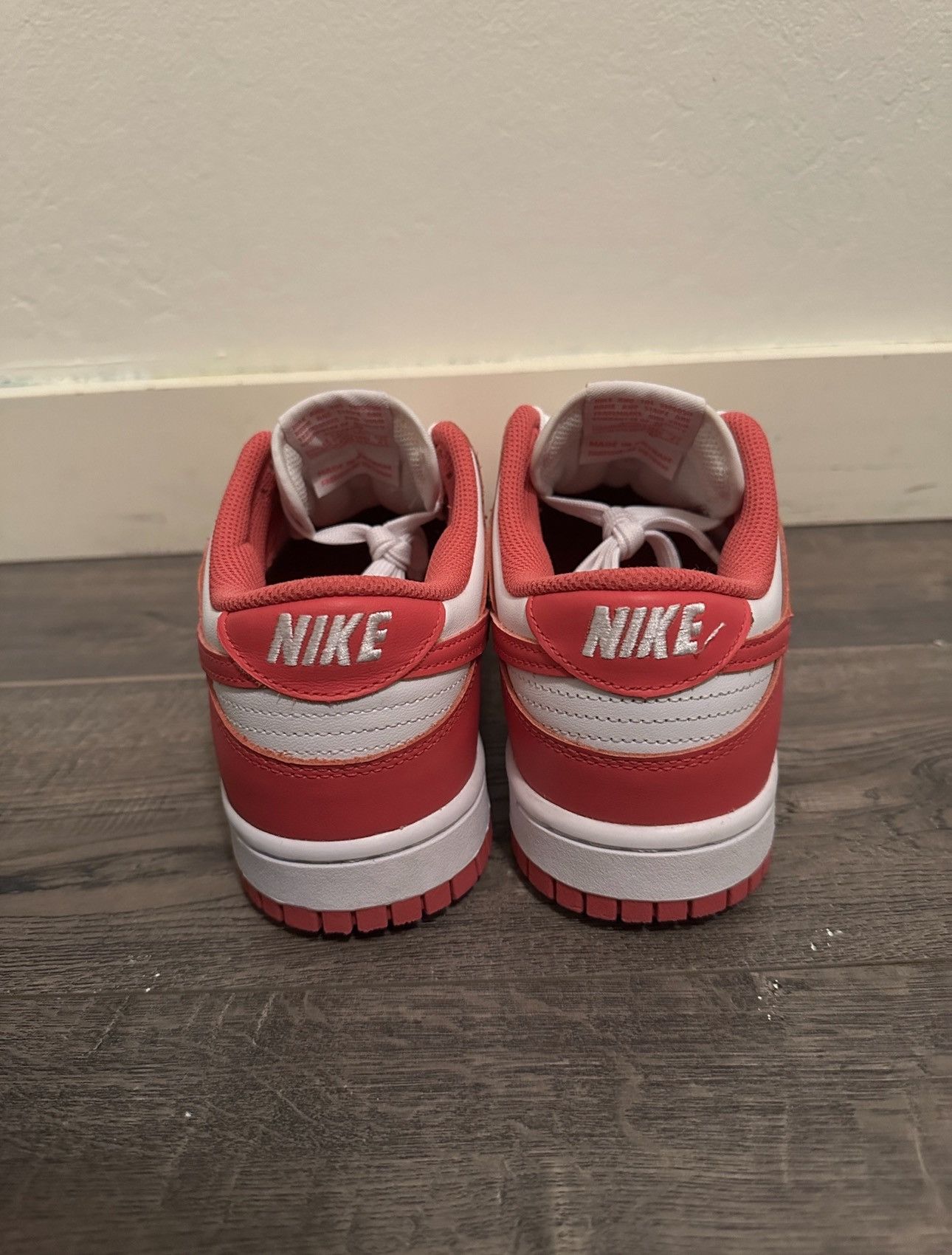 Nike Archeo pink dunks women’s Size US 9 / IT 39 - 8 Thumbnail