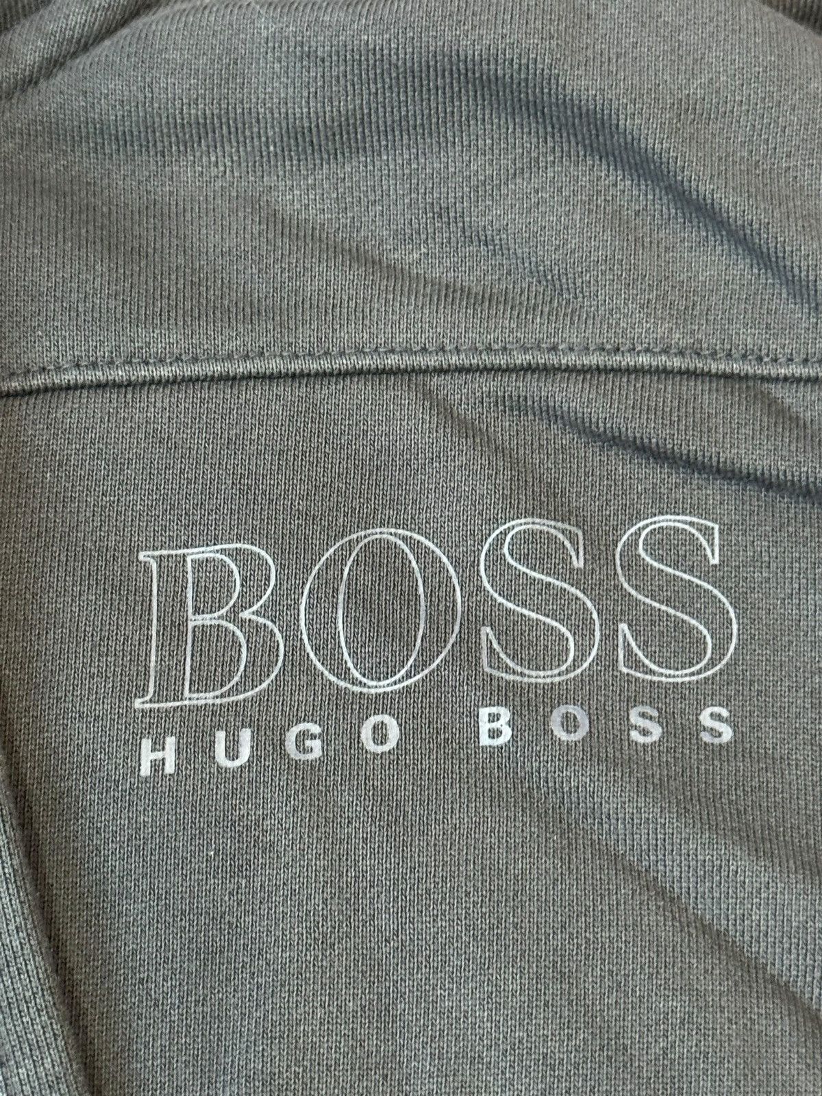Hugo Boss Hugo Boss Saggy Regulat Fit Full Hoodie Sweatshirt Large Size US L / EU 52-54 / 3 - 6 Thumbnail