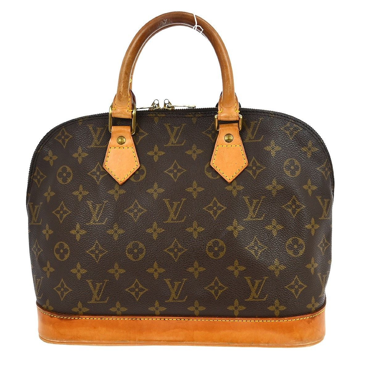 Louis Vuitton Louis Vuitton Alma Handbag Monogram Canvas Size ONE SIZE - 1 Thumbnail