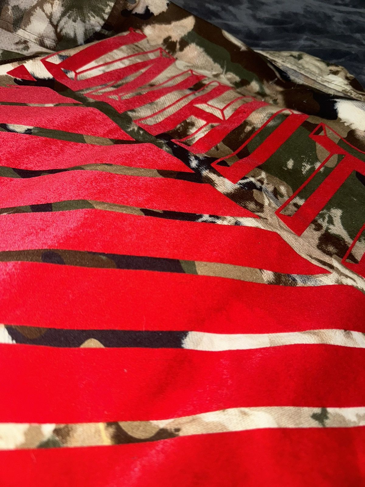 Off-White × Virgil Abloh Off White Field Jacket Size US S / EU 44-46 / 1 - 2 Thumbnail