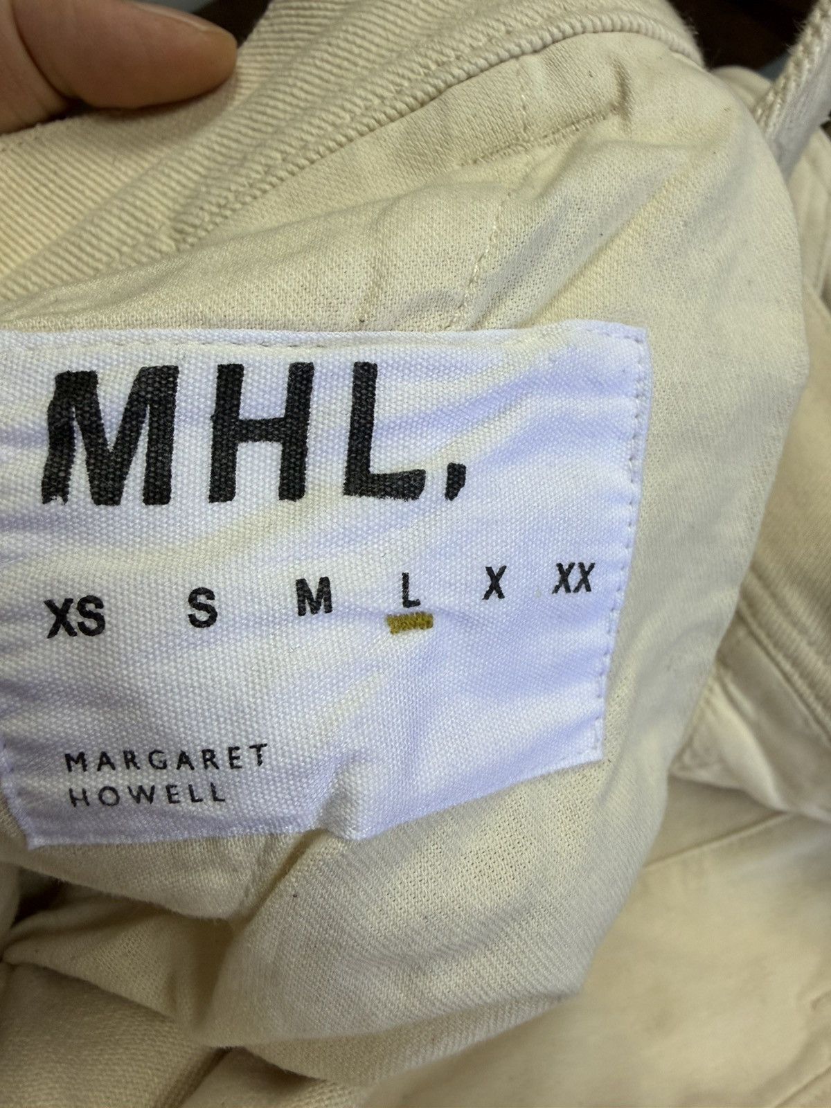 Margaret Howell MHL work pants Size US 36 / EU 52 - 6 Thumbnail