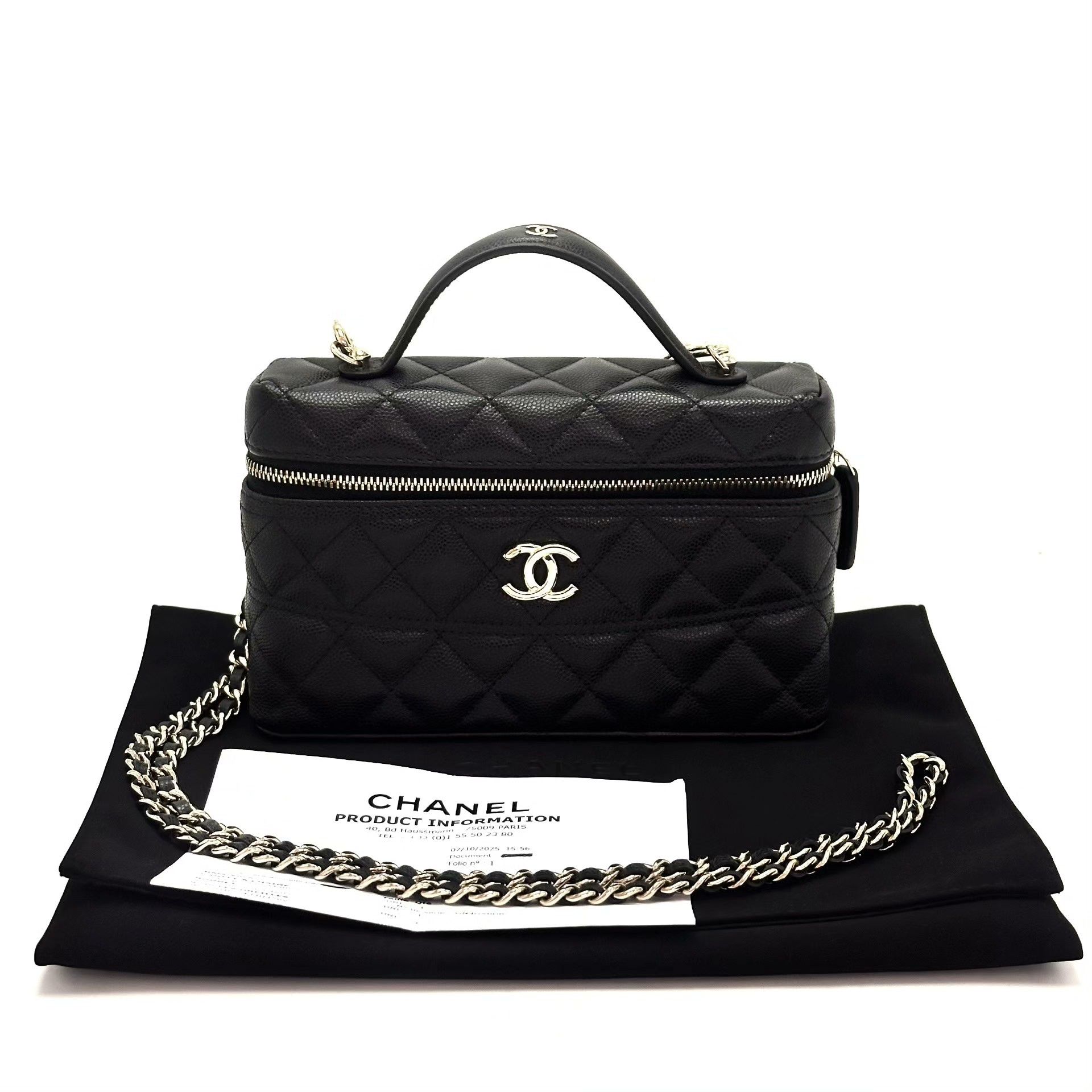 Chanel Pre-loved Bag Very good condition Size ONE SIZE - 1 Thumbnail