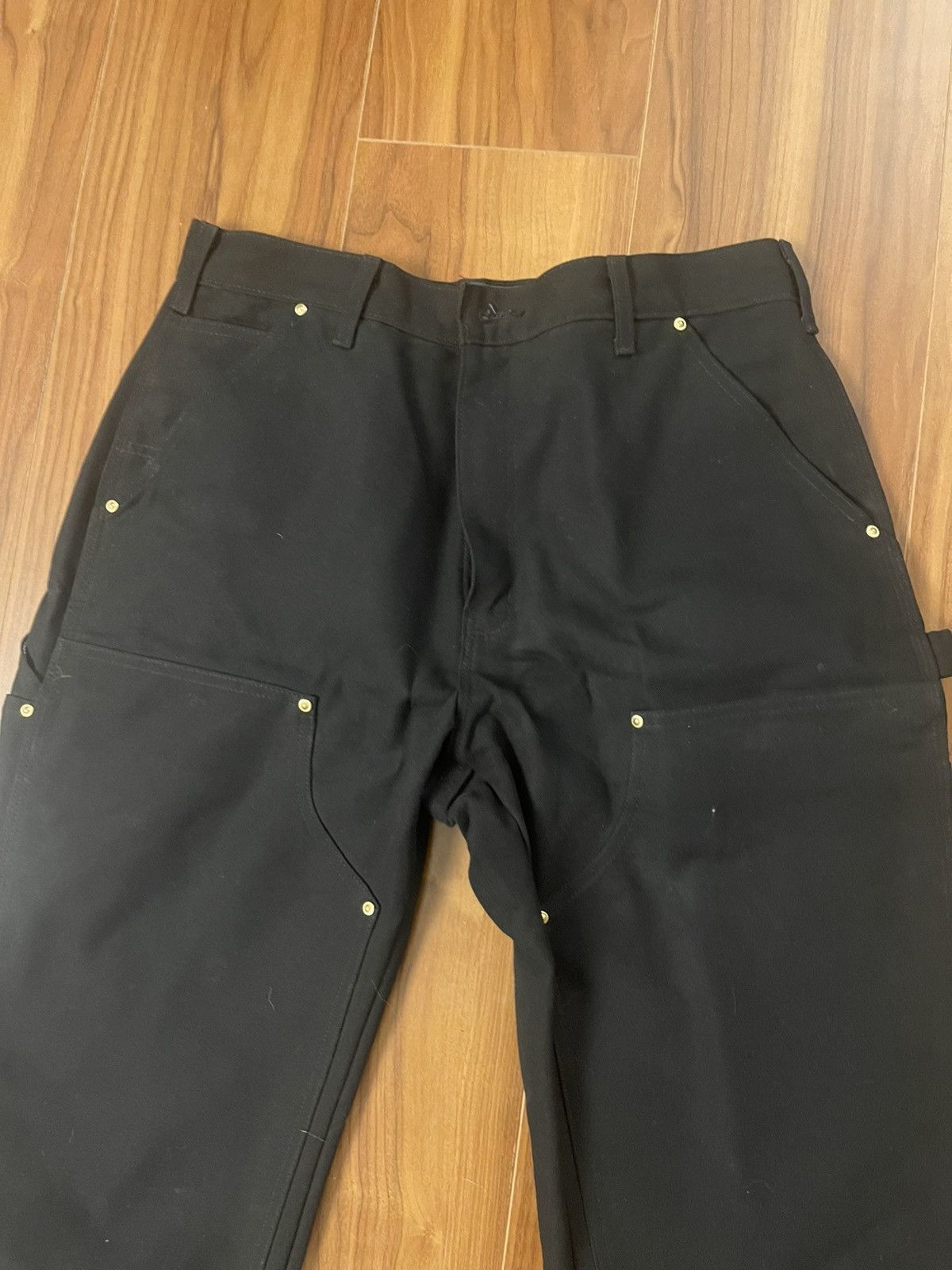 Carhartt Carhartt Double Knee size 34 Size US 34 / EU 50 - 3 Thumbnail