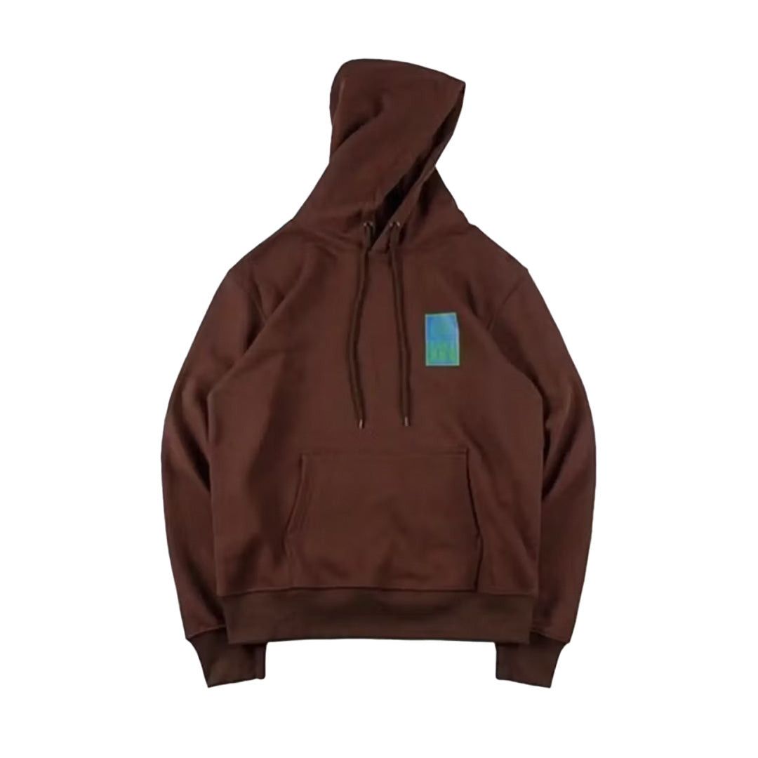 Travis Scott Astrofest Flame Guy Hoodie Brown Size US M / EU 48-50 / 2 - 1 Thumbnail