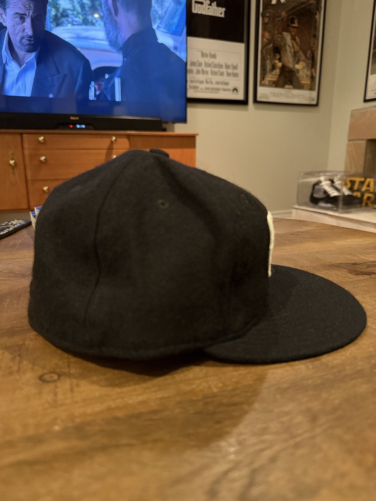 Ebbets Field Flannels Ebbet Field Flannels 7 1/2 Tokyo Cap Size ONE SIZE - 4 Thumbnail