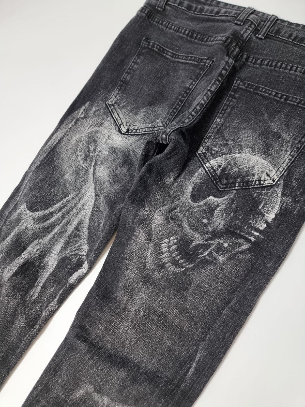 Other vintage alternative opium skinny jeans M mens womens Size US 29 - 3 Thumbnail
