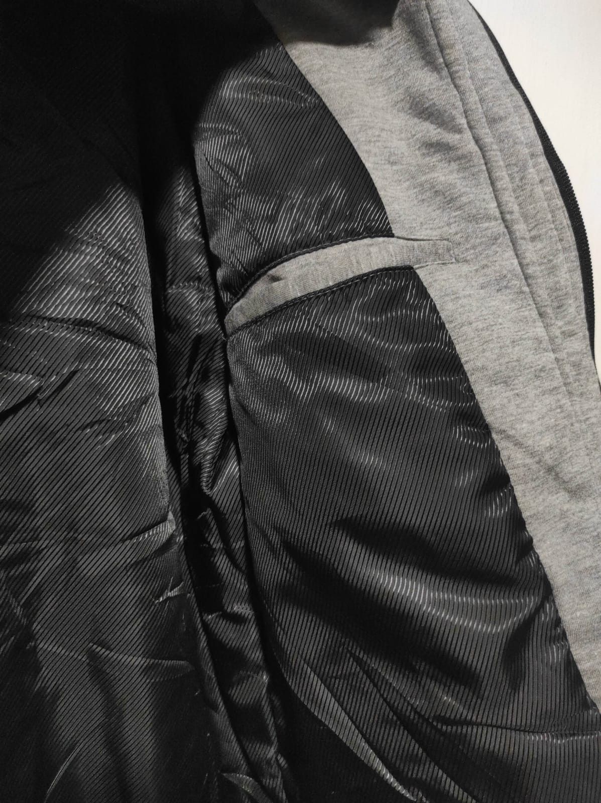 Japanese Brand Create Barefoot zip fur hoodie jacket ifsix LGB style Size US M / EU 48-50 / 2 - 13 Thumbnail