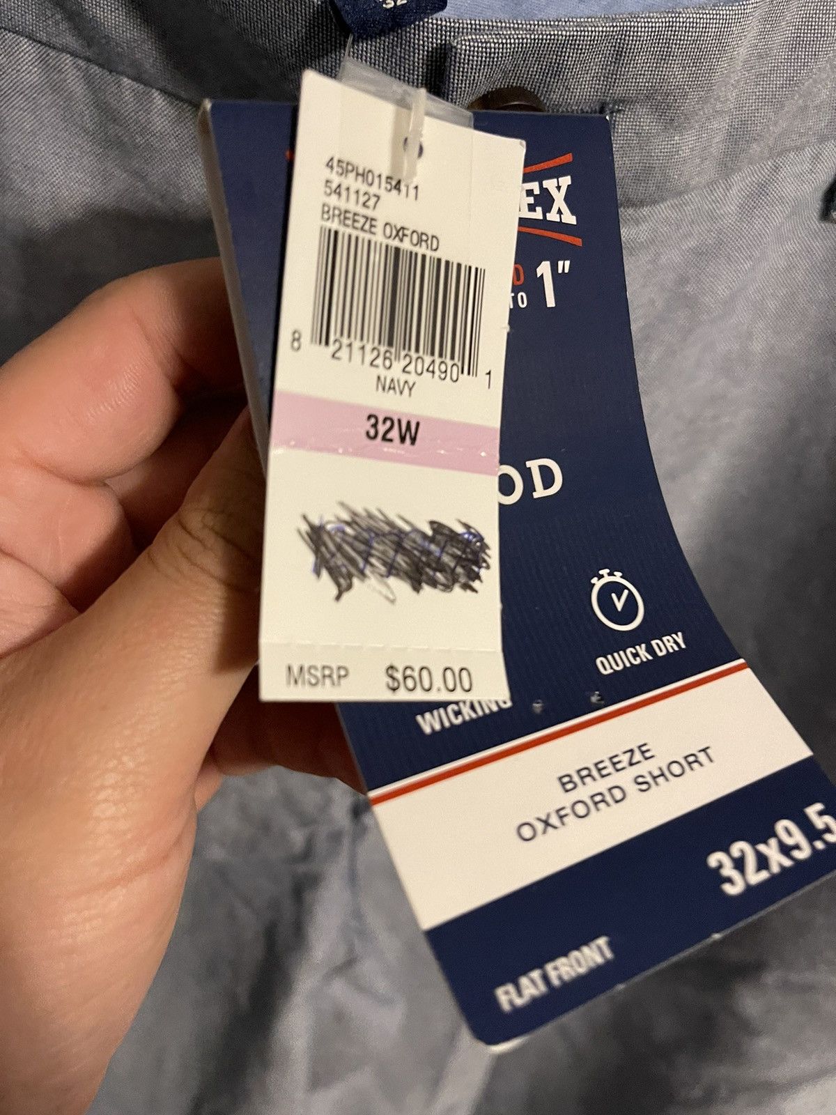 Izod Izod Shorts Size US 32 / EU 48 - 3 Thumbnail
