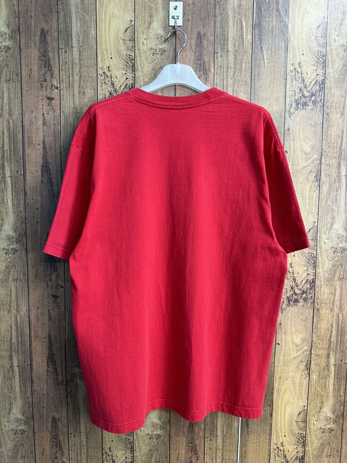 Tommy Hilfiger Vintage Tommy Athletic Usa Tshirt A356 Size US XL / EU 56 / 4 - 3 Thumbnail