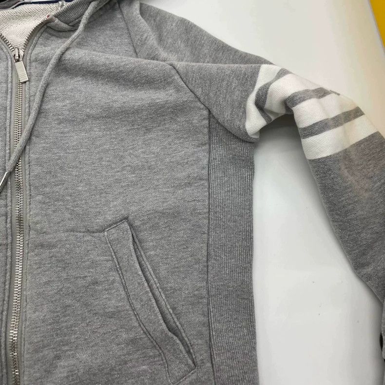 Thom Browne Thom Browne size1 A hoodie jacket Size US S / EU 44-46 / 1 - 4 Thumbnail