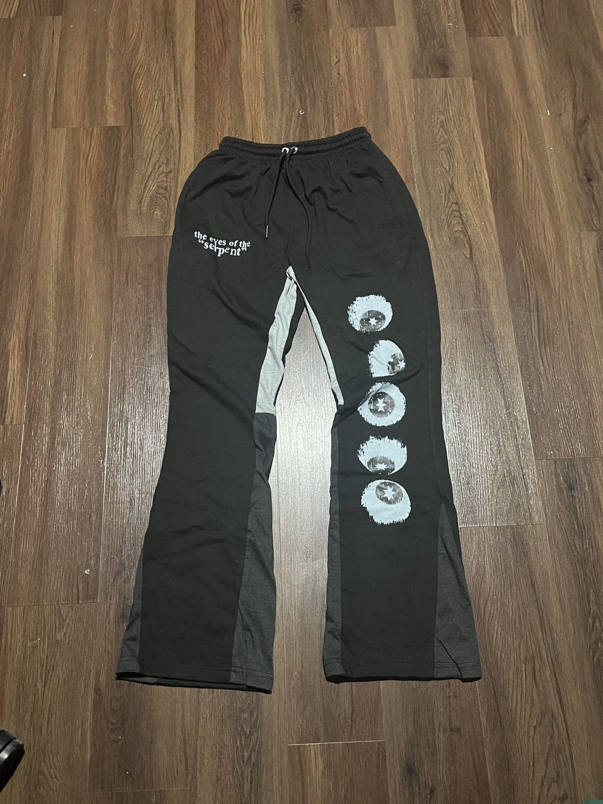 Other flared sweatpants Size US 34 / EU 50 - 1 Thumbnail