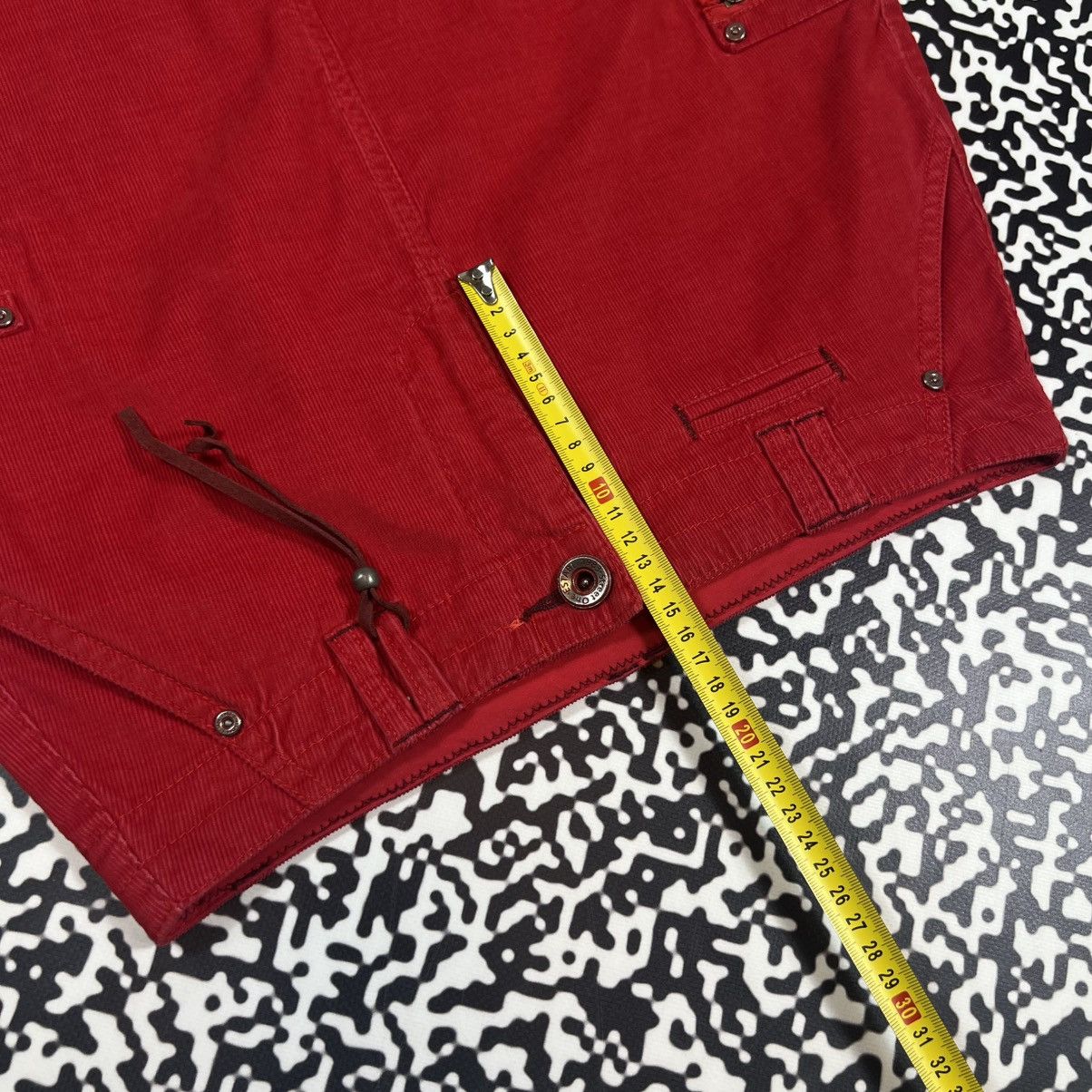 Vintage Vintage Y2K Japanese Style Cargo Midi Skirt Retro Casual Size 26" / US 2 / IT 38 - 21 Thumbnail