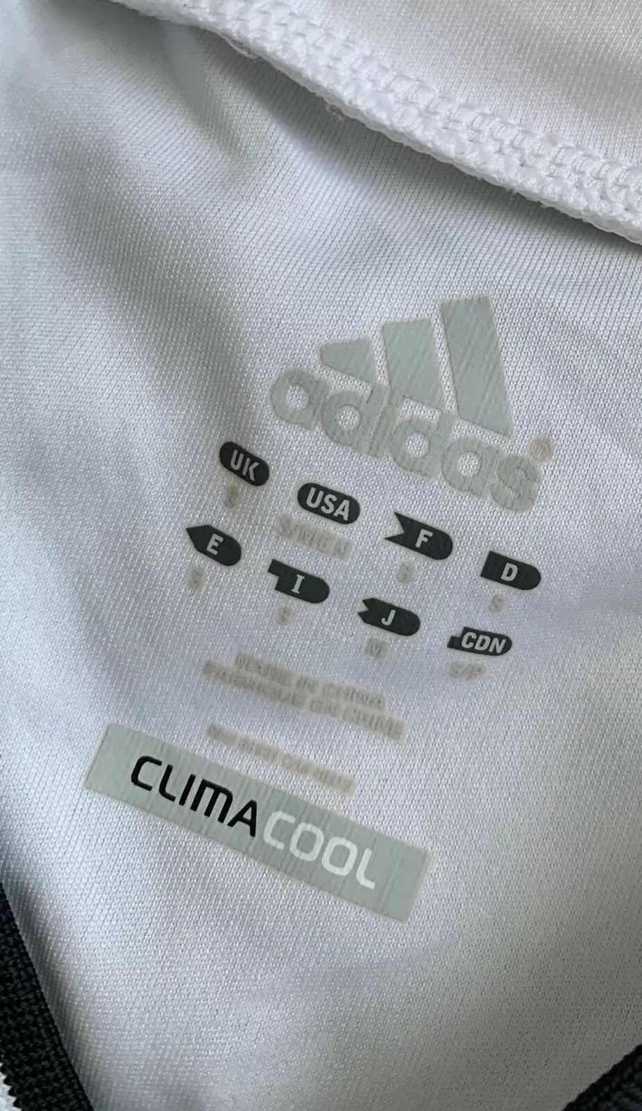 Adidas GERMANY NATIONAL TEAM 2012 2014 HOME FOOTBALL SOCCER SHIRT Size US S / EU 44-46 / 1 - 2 Thumbnail