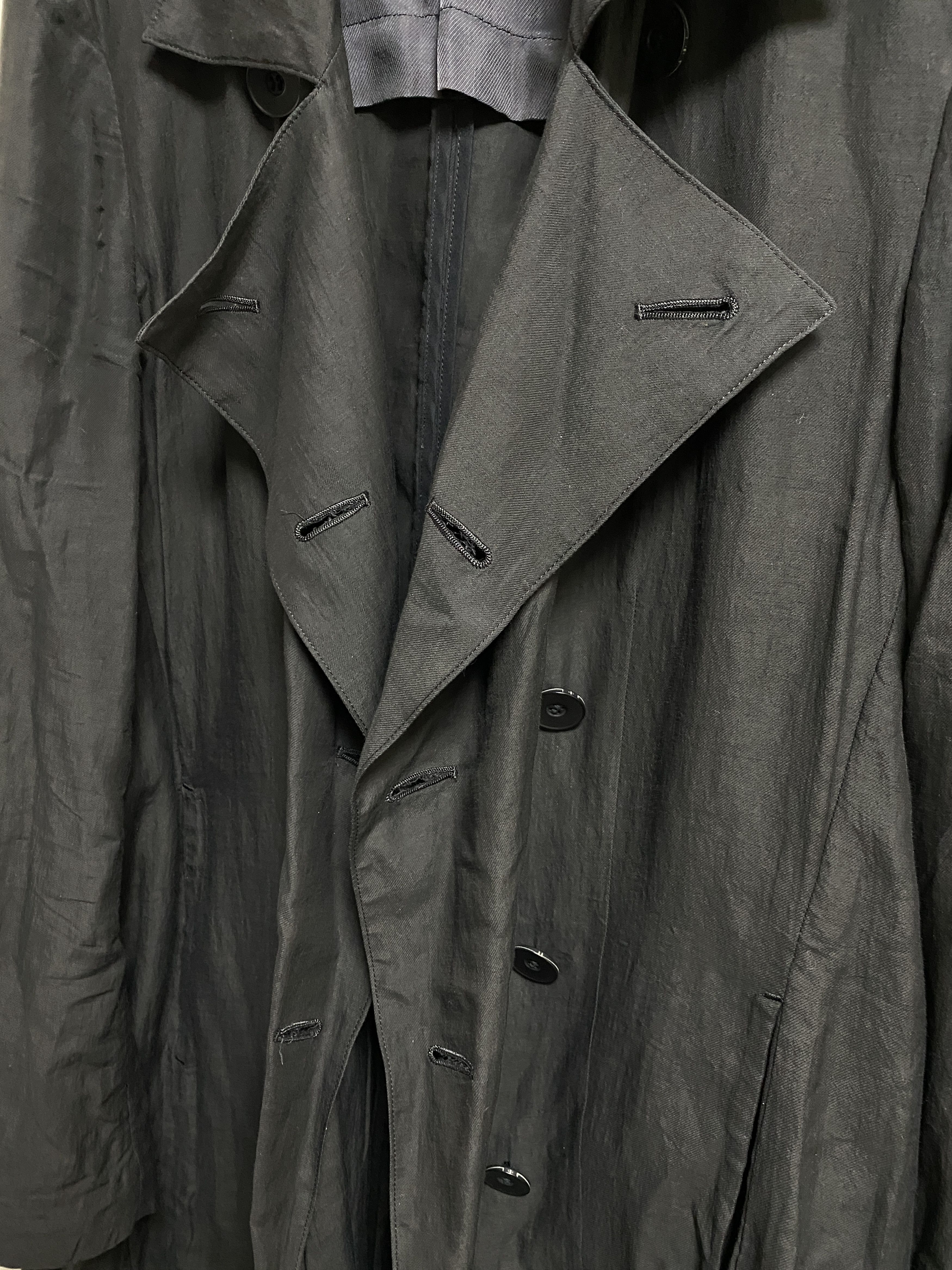 Julius Julius PRE FALL 2018 COLLECTION Draped Coat Size US M / EU 48-50 / 2 - 2 Thumbnail