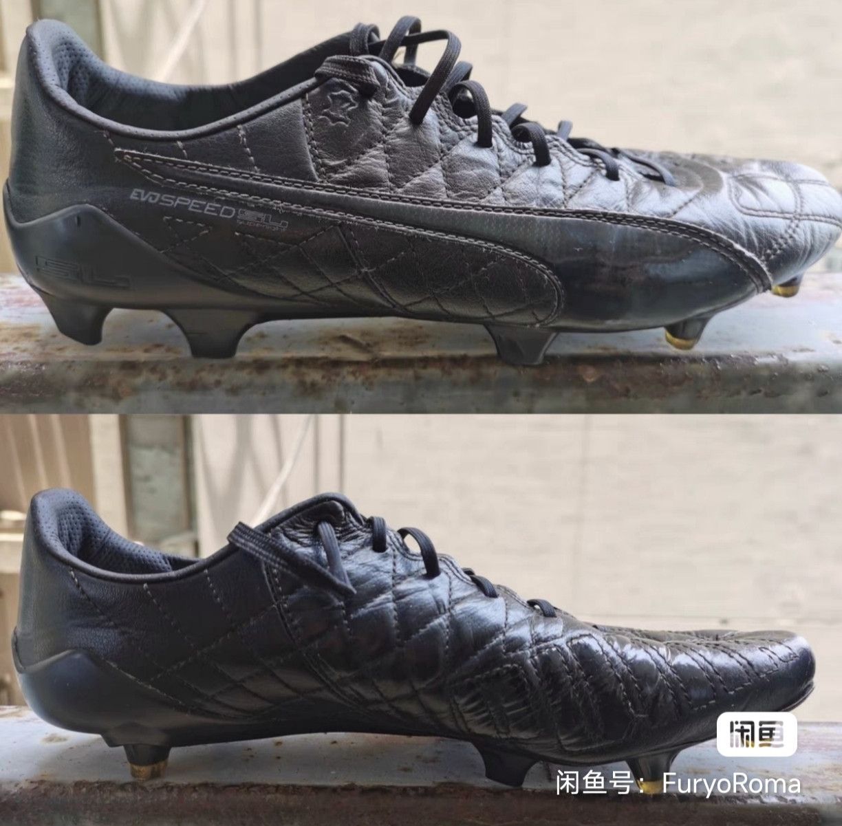 Puma Puma Evospeed SL K FG Limited edition Size US 9.5 / EU 42-43 - 4 Thumbnail