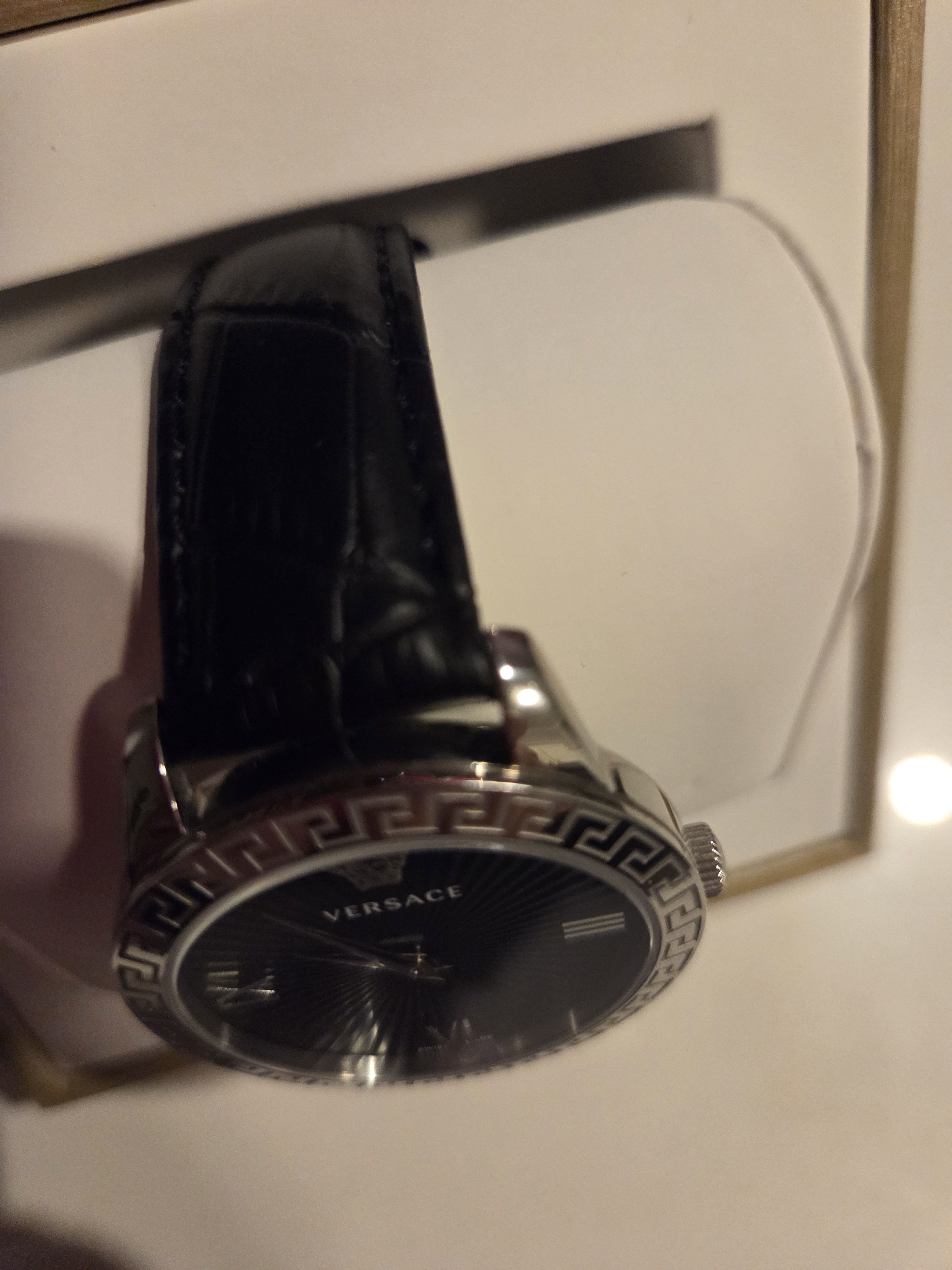 Versace Versace Women Watch Size ONE SIZE - 2 Thumbnail