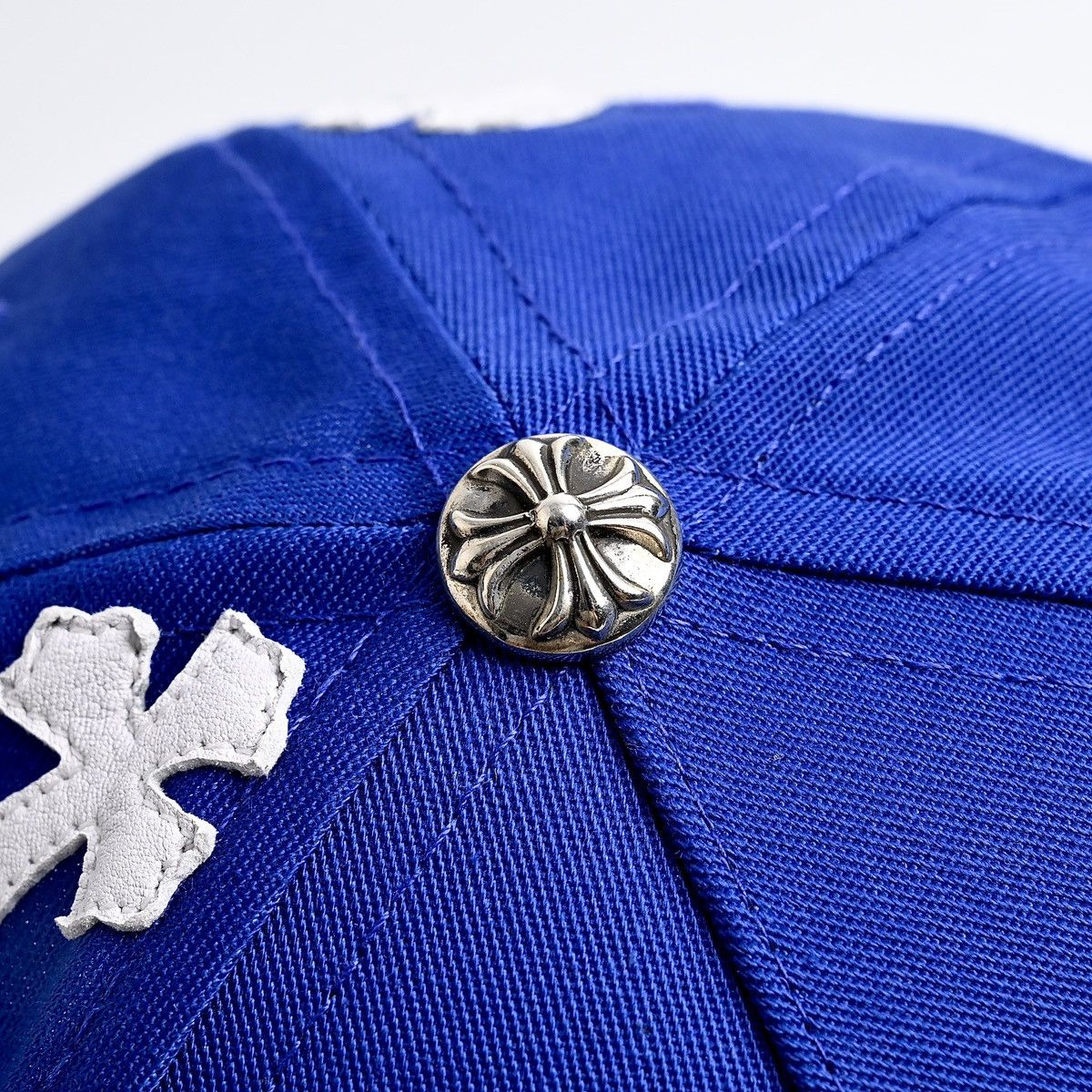 Chrome Hearts CHROME HEARTS BASEBALL CAP COTTON X POLYESTER Size ONE SIZE - 10 Thumbnail