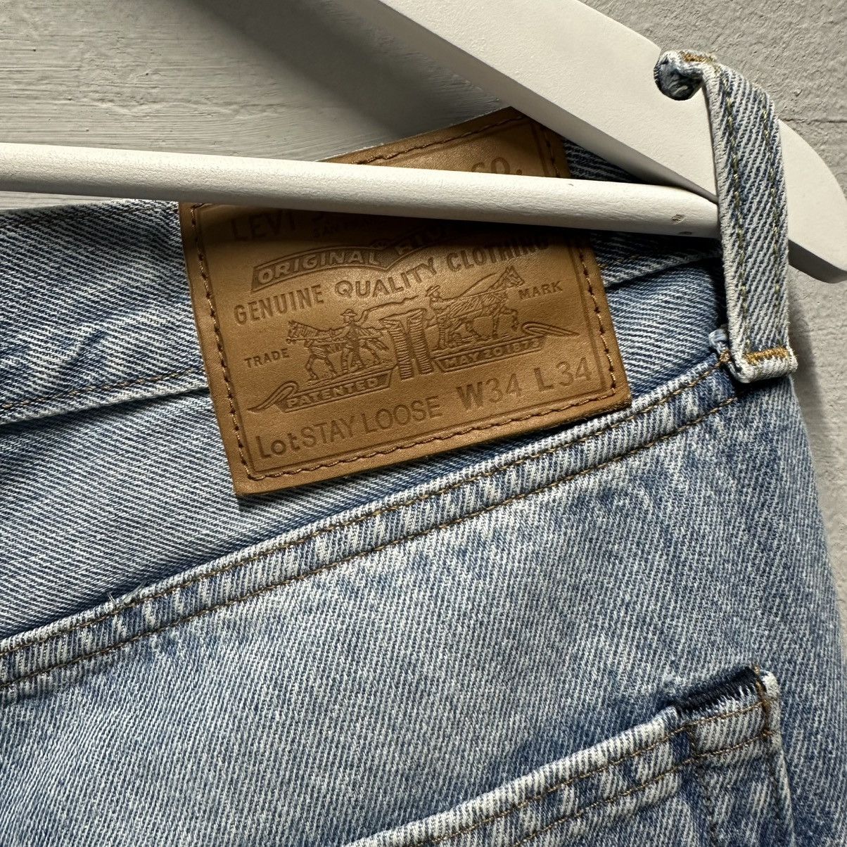 Levi's Levi's Premium Stay Loose Jeans Size US 34 / EU 50 - 11 Thumbnail