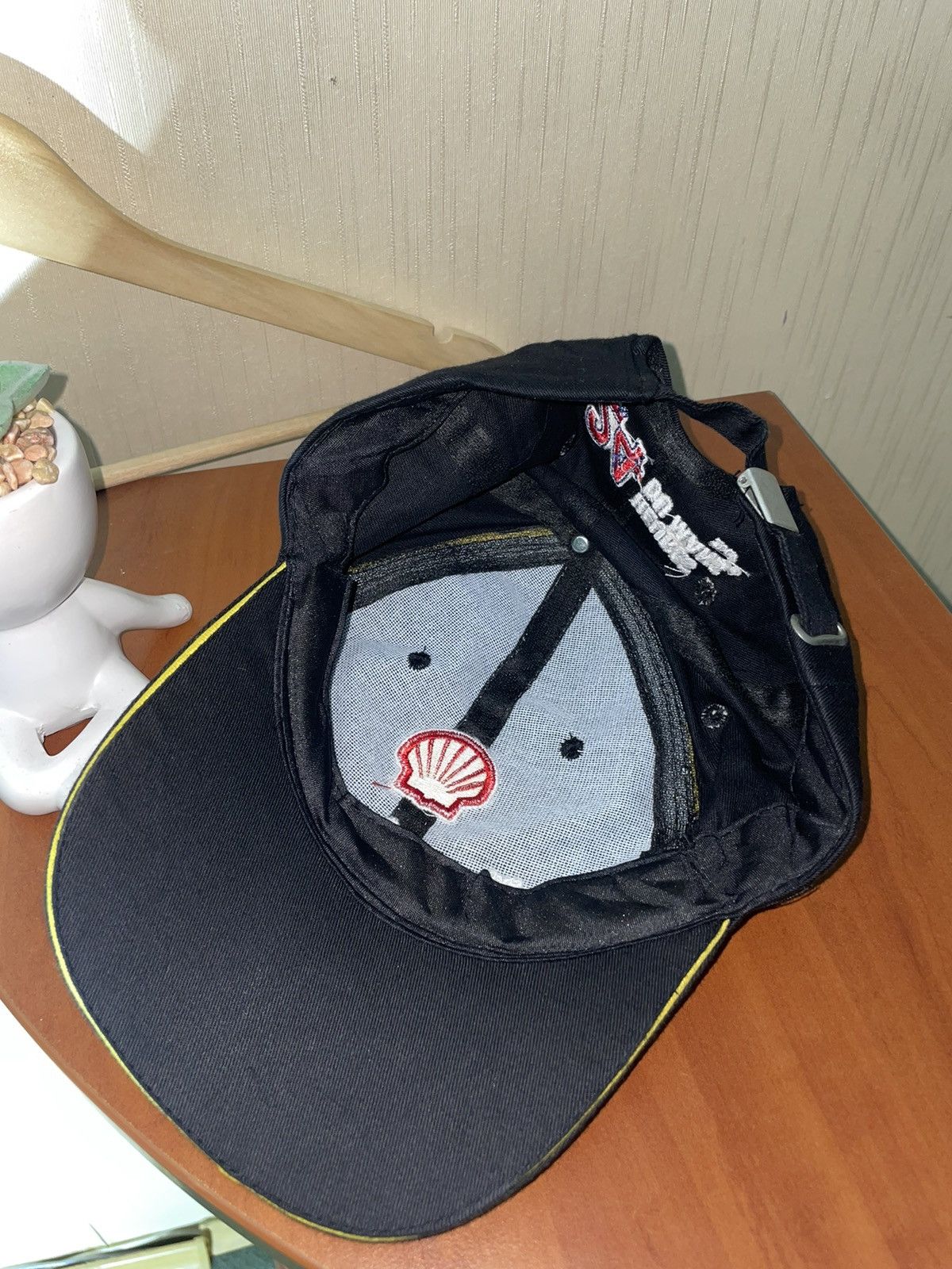 Audi × Vintage Audi 24 Hours Le Mans vintage racing cap Size ONE SIZE - 7 Thumbnail