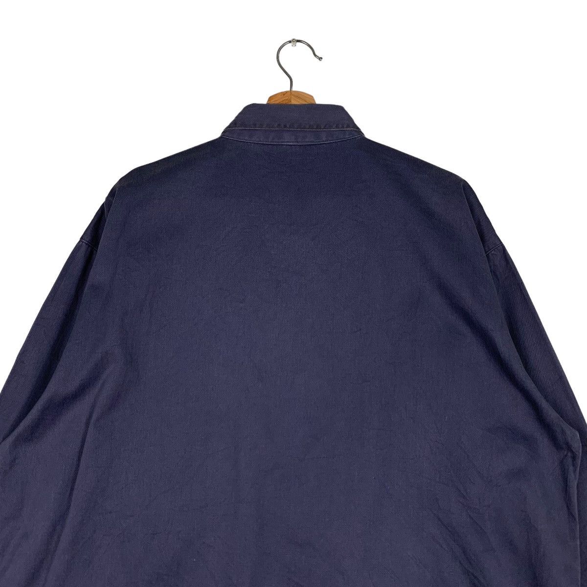 Polo Ralph Lauren 90's Polo Ralph Lauren Casual Collared Jacket #0575-C26 Size US L / EU 52-54 / 3 - 8 Thumbnail