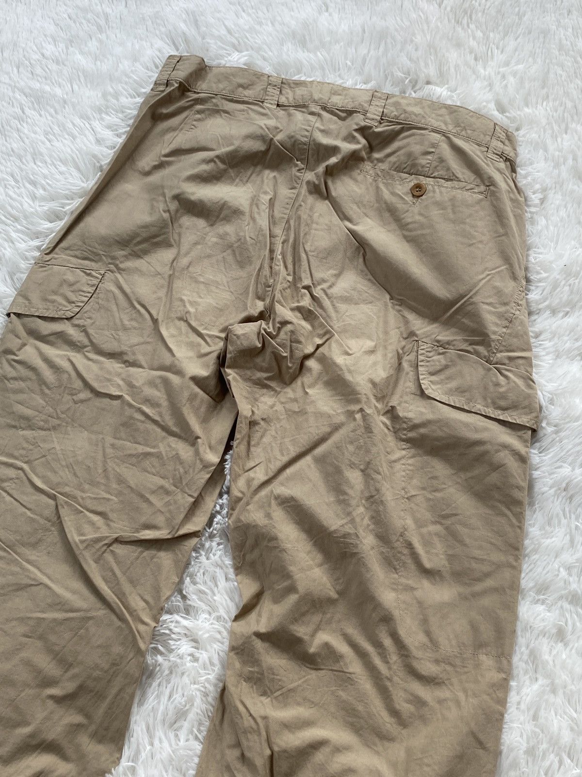Moncler 🔥HOT SALE🔥 Moncler Made in Romania Cargo Pant Rare Size US 34 / EU 50 - 14 Thumbnail