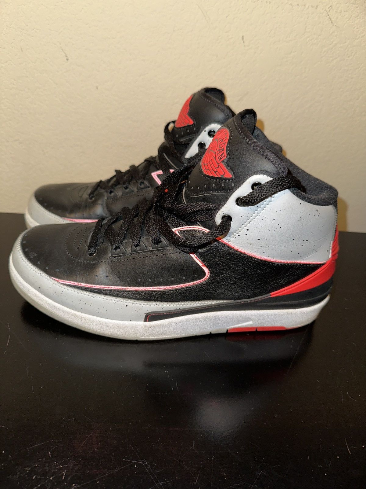 Jordan Brand Infrared Jordan 2s Size US 10 / EU 43 - 6 Thumbnail