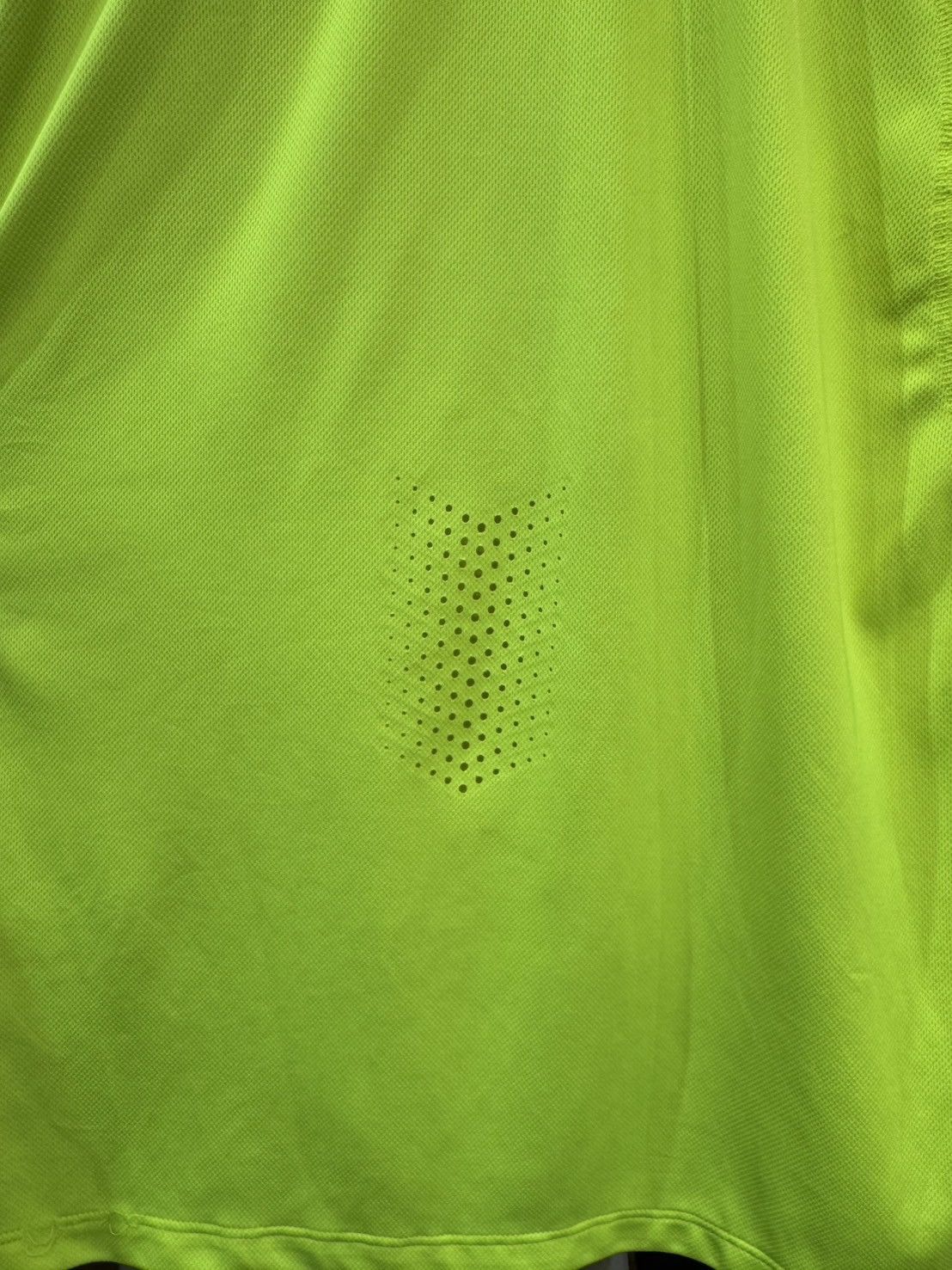 Nike Brazil 2014-15 Nike Training Jersey Size US XL / EU 56 / 4 - 6 Thumbnail
