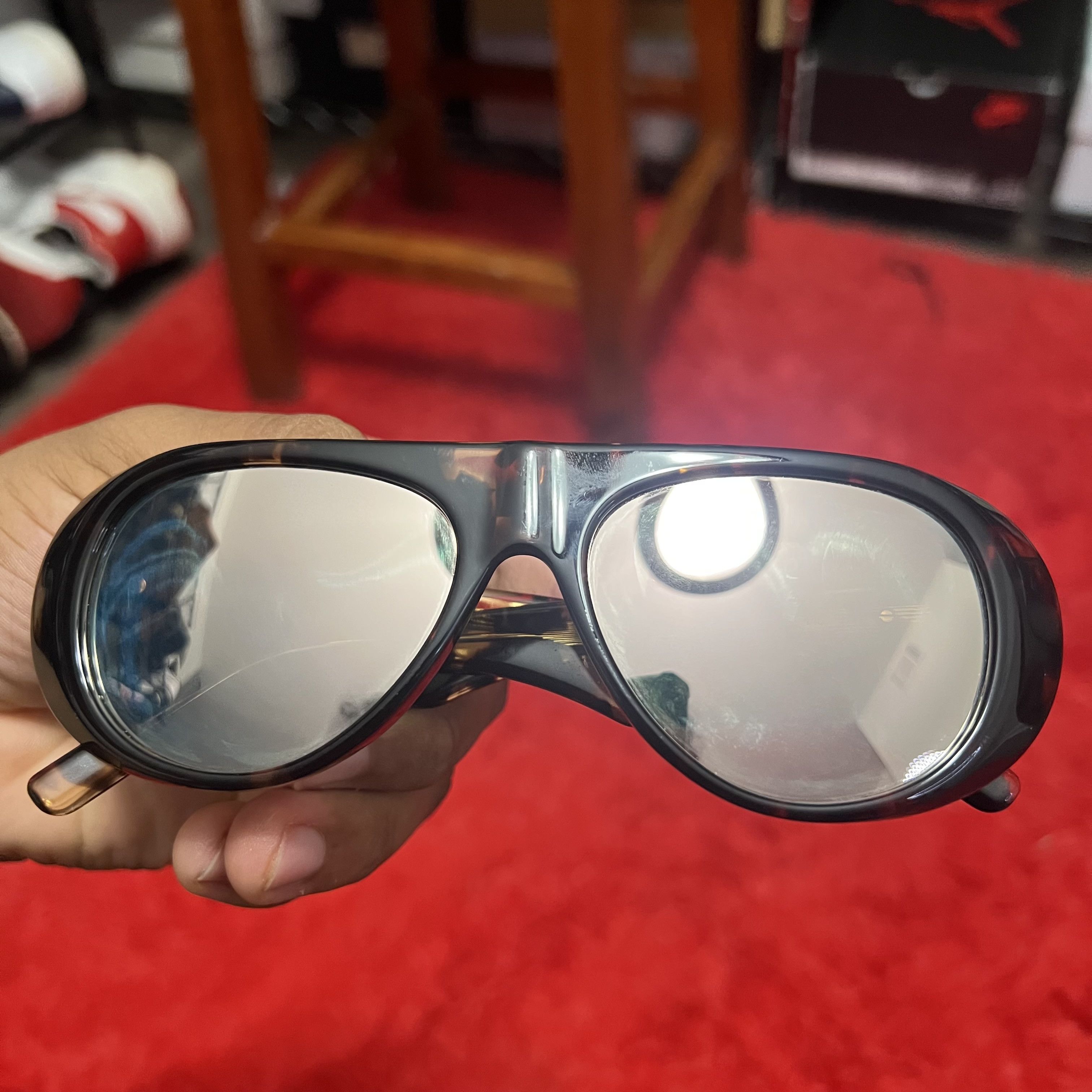 Palm Angels Palm Angels Sunglasses Size ONE SIZE - 2 Thumbnail